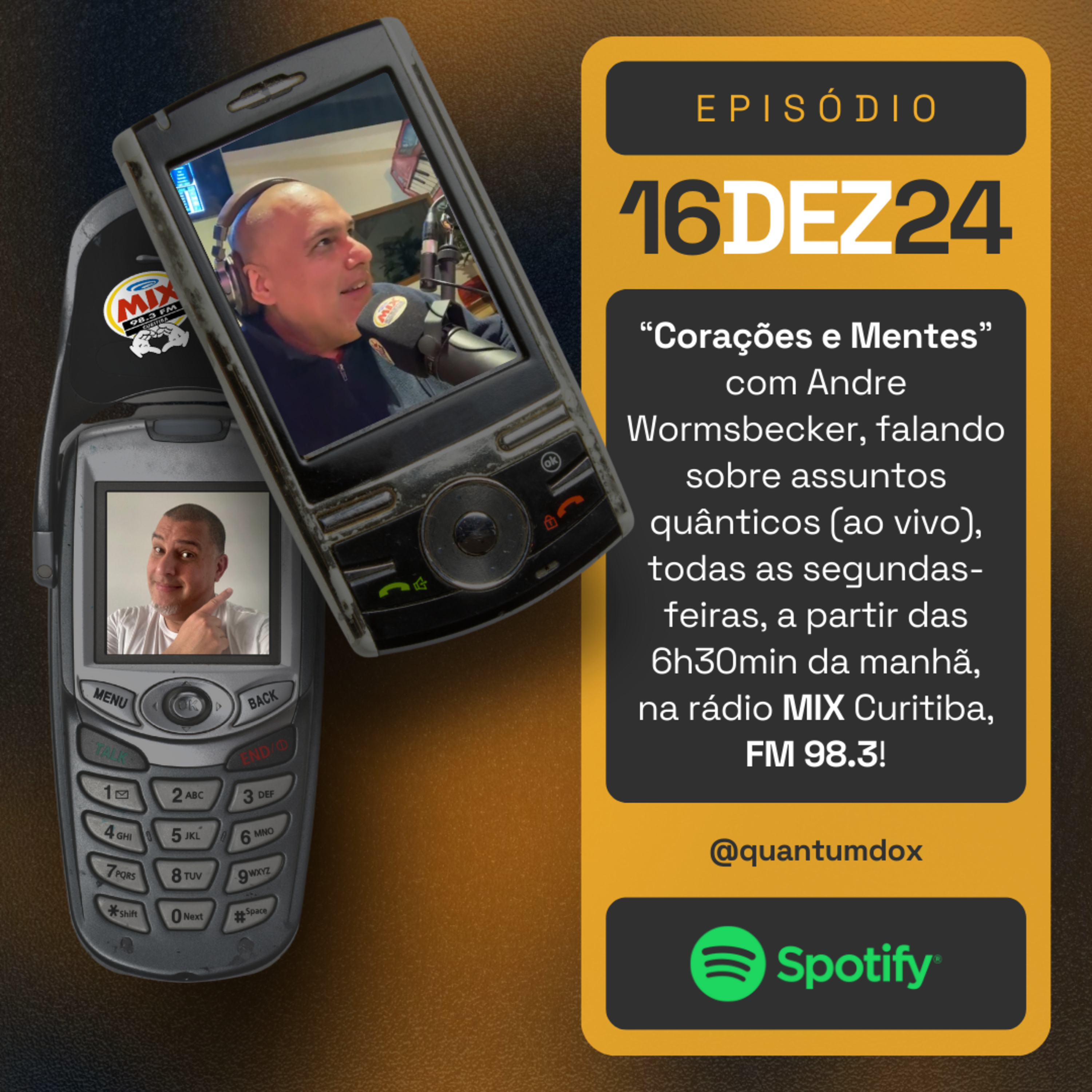 "Corações e Mentes": Energias do Fim de Ano (161224) episode artwork