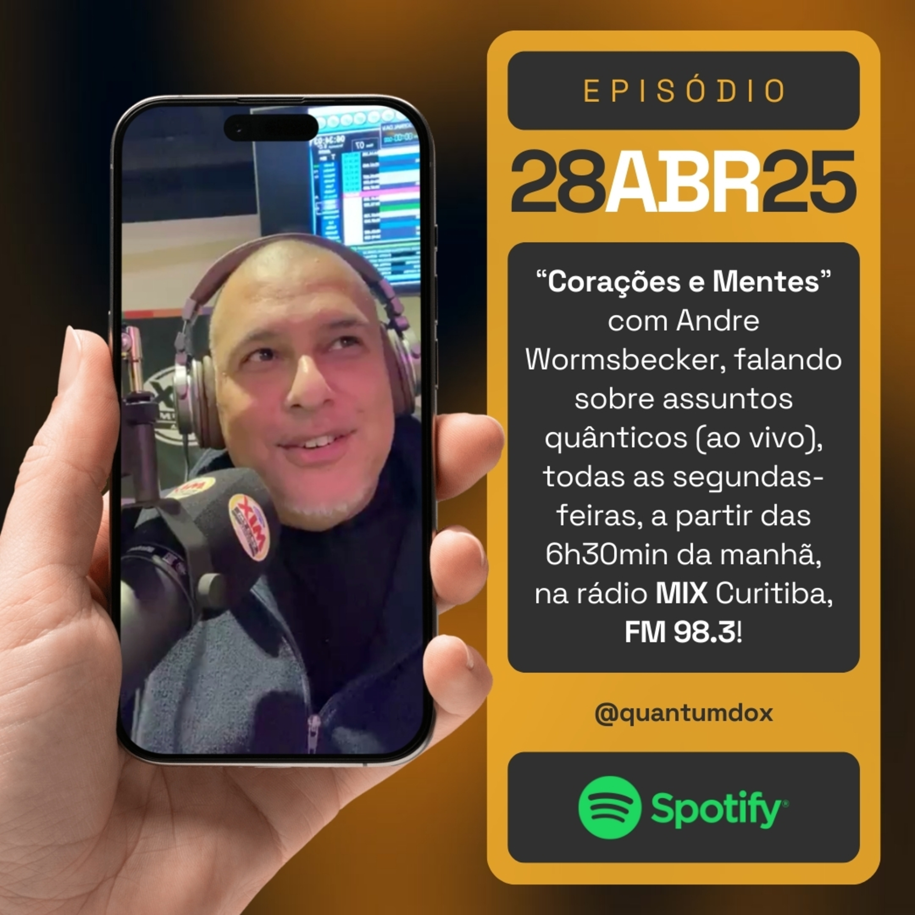 "Corações e Mentes": Os 7 Pecados Capitais: Luxúria (280425) episode artwork