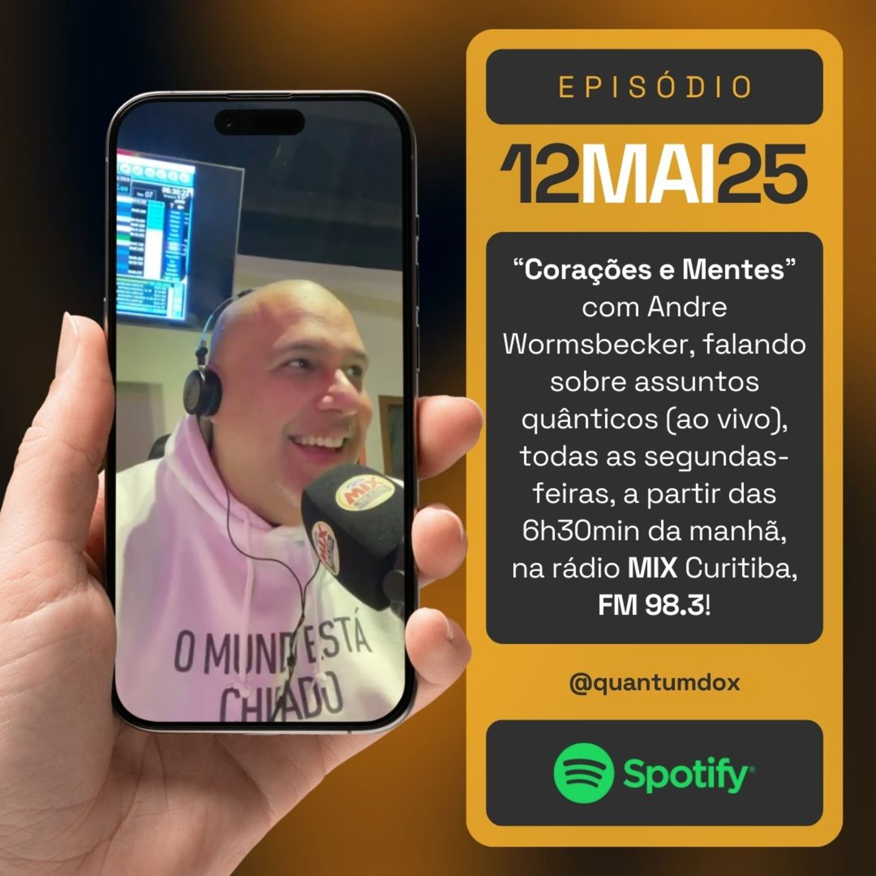 "Corações e Mentes": Os 7 Pecados Capitais: Raiva (Ira) episode artwork