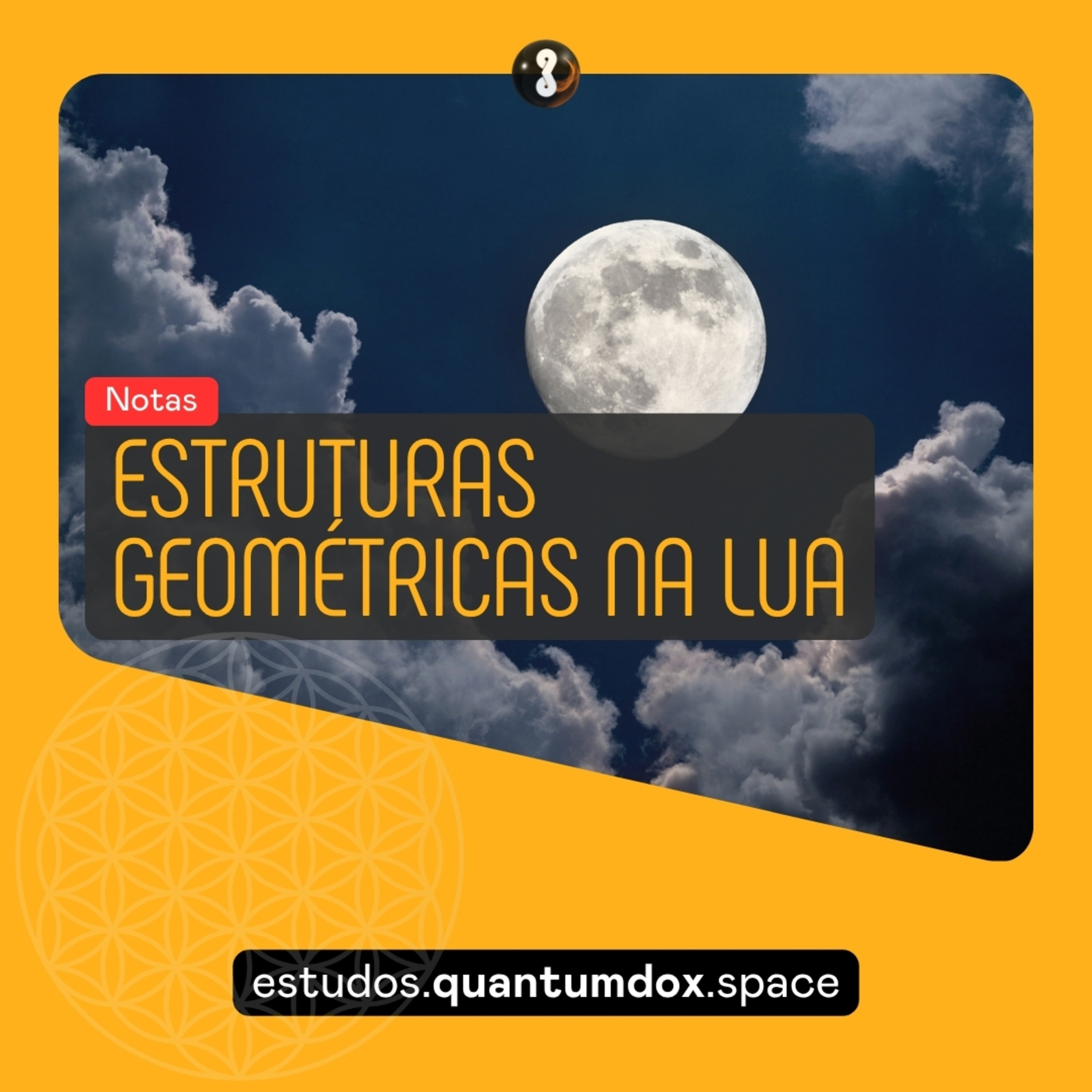Físico de Defesa dos EUA Discute Estruturas Lunares episode artwork