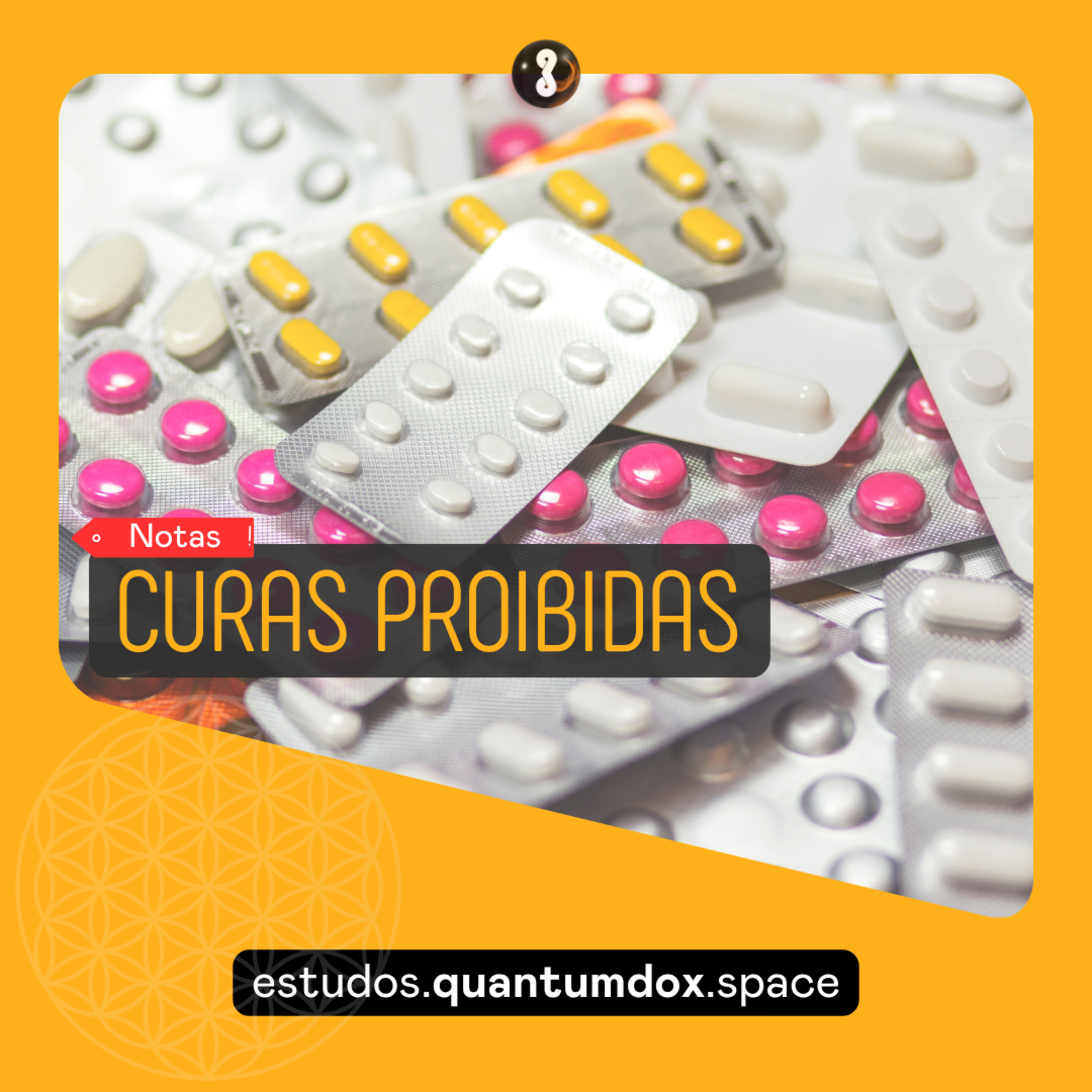 🤔 Curas Proibidas: Saúde e Medicina Alternativa episode artwork