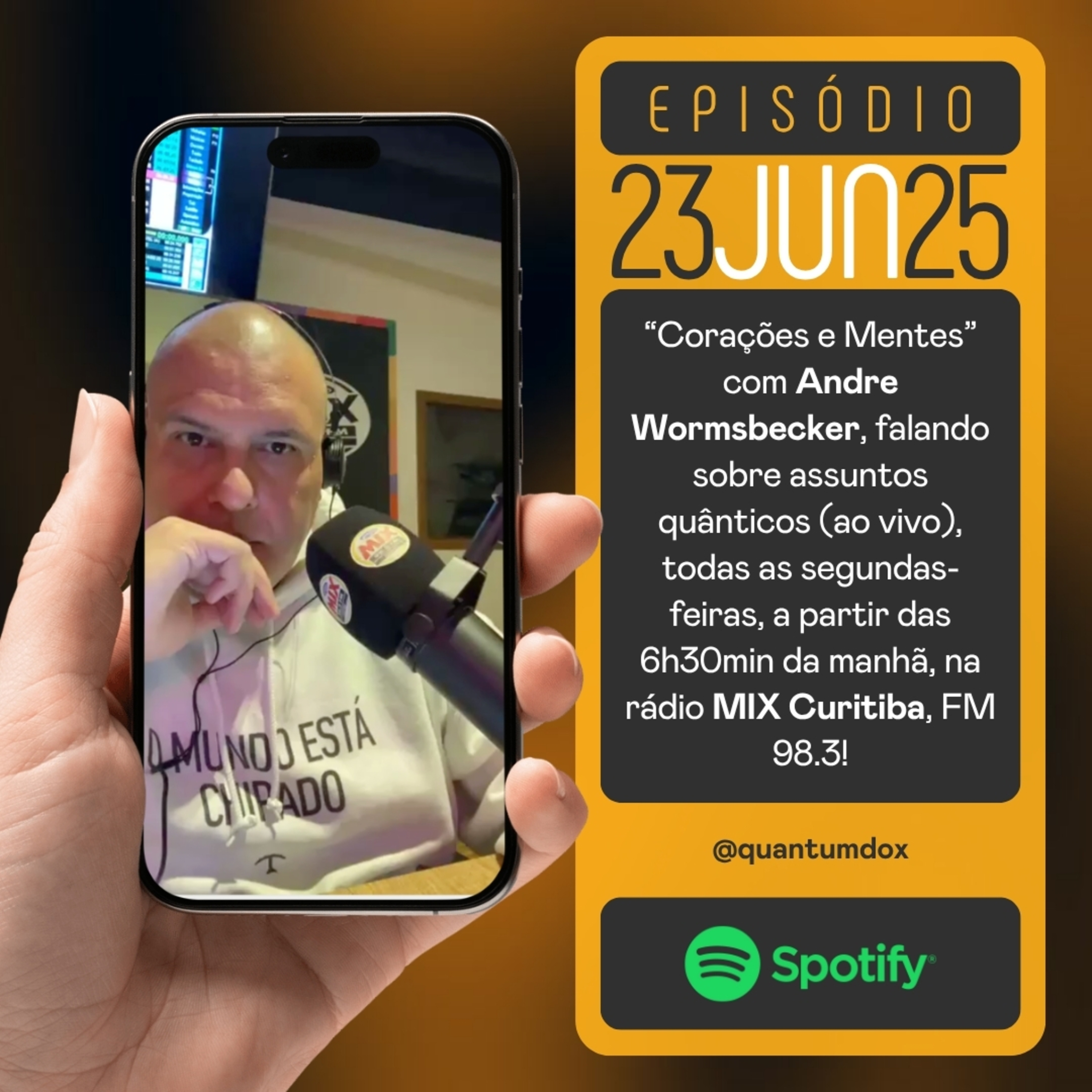 "Corações e Mentes": As Linhas Ley (230625) episode artwork
