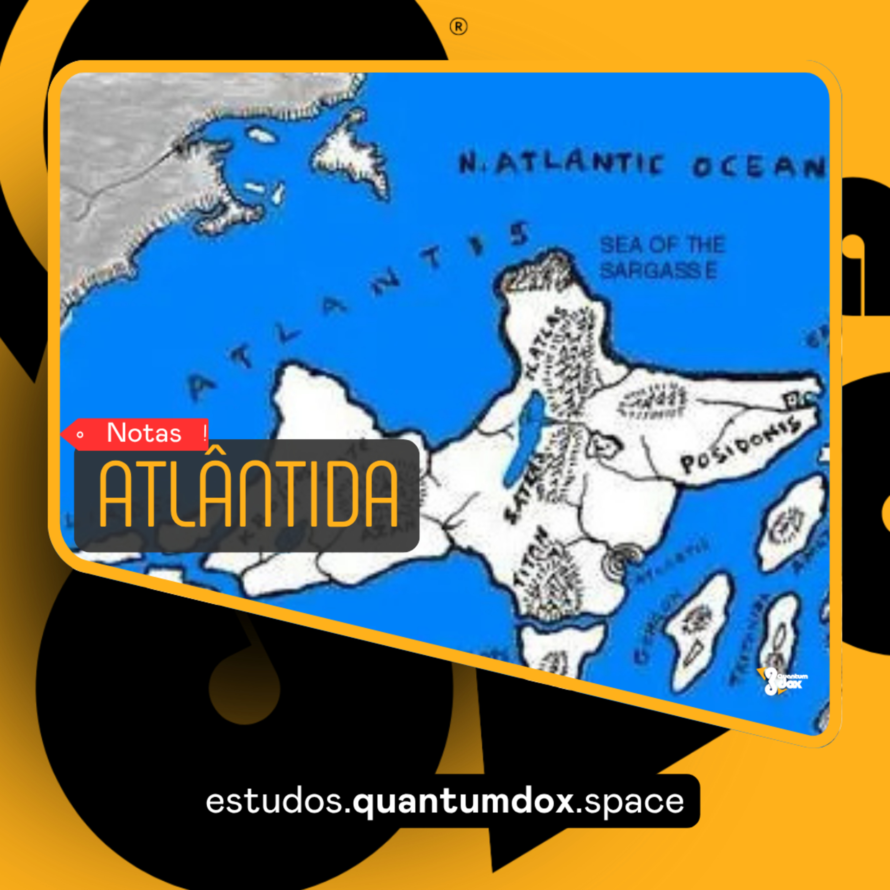👽 Explosão de Maldek e Histórias da Antiga Atlântida e Egito episode artwork