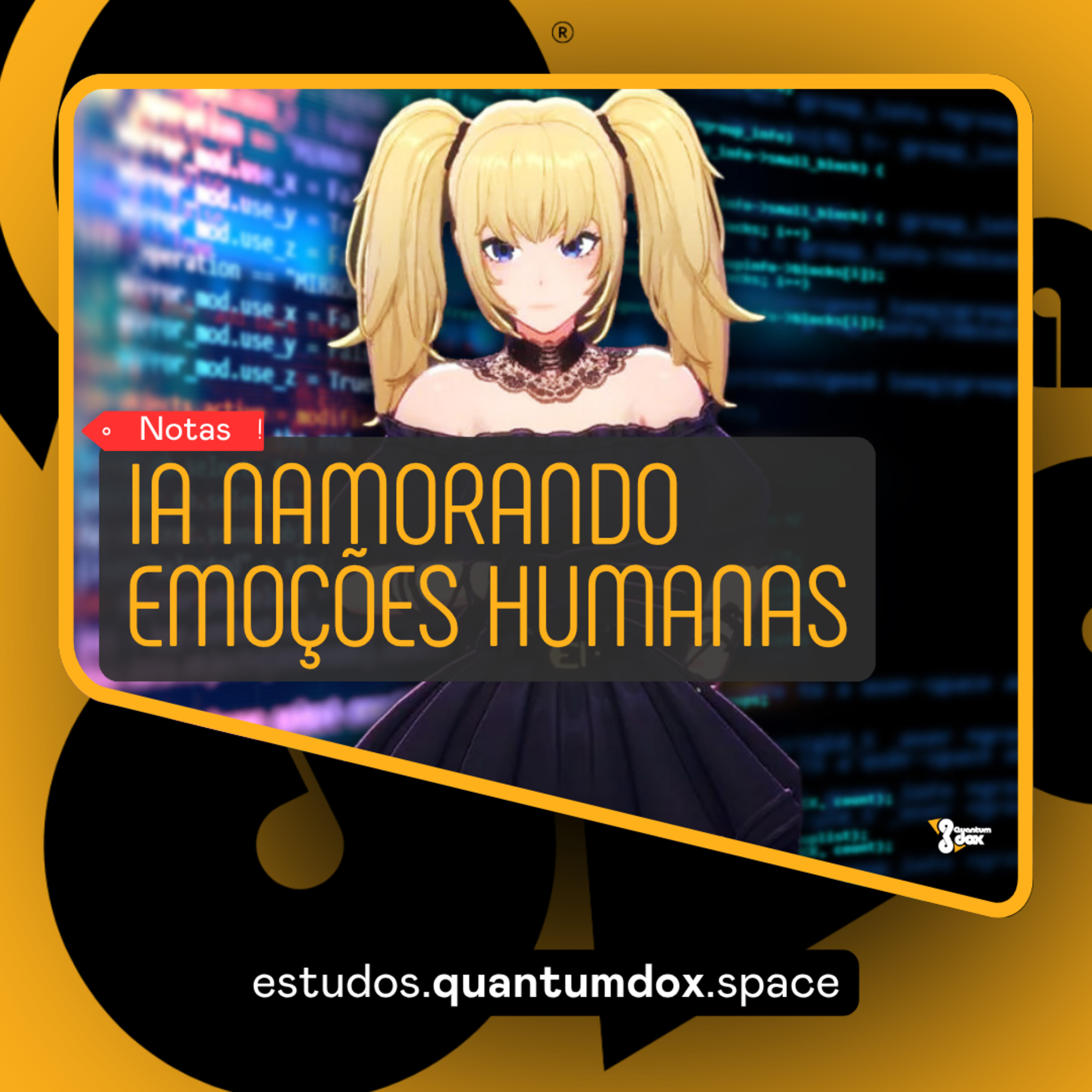 🤖 A Ascensão da IA e a Fusão Humana episode artwork