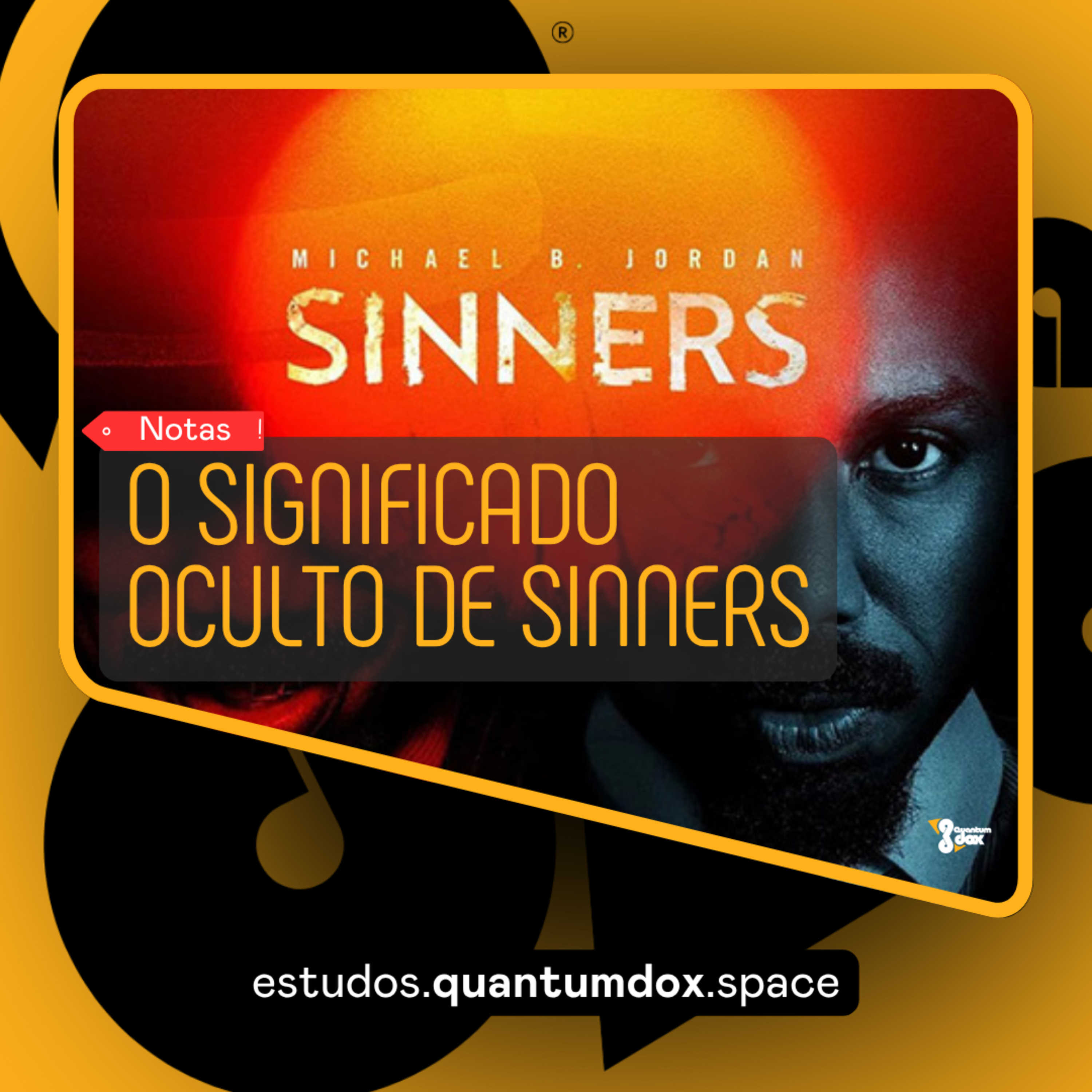 😈 O Significado Espiritual Oculto de "Sinners" ['Pecadores"] episode artwork