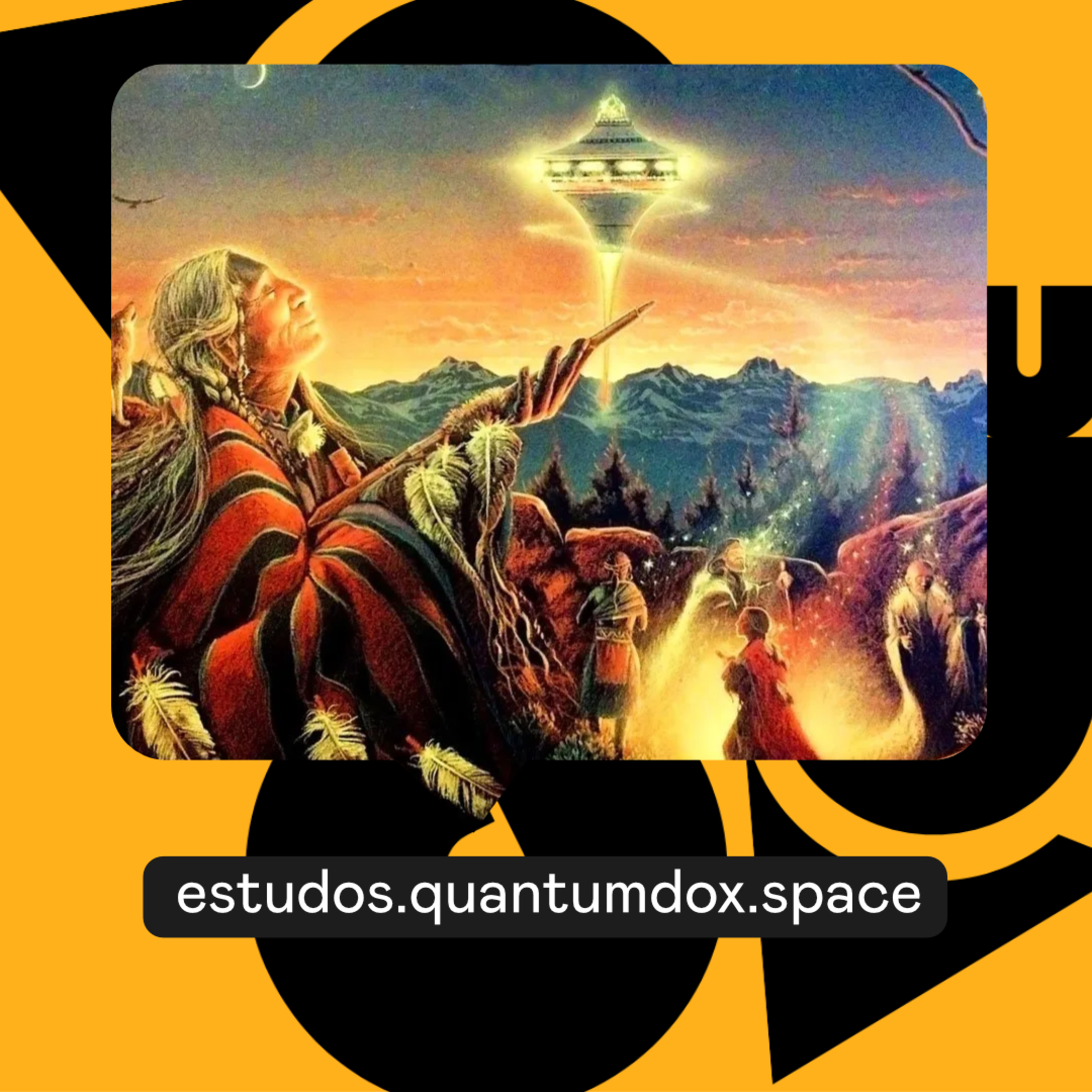 👽 Coração Petrificado: Alienígena do Povo das Estrelas episode artwork