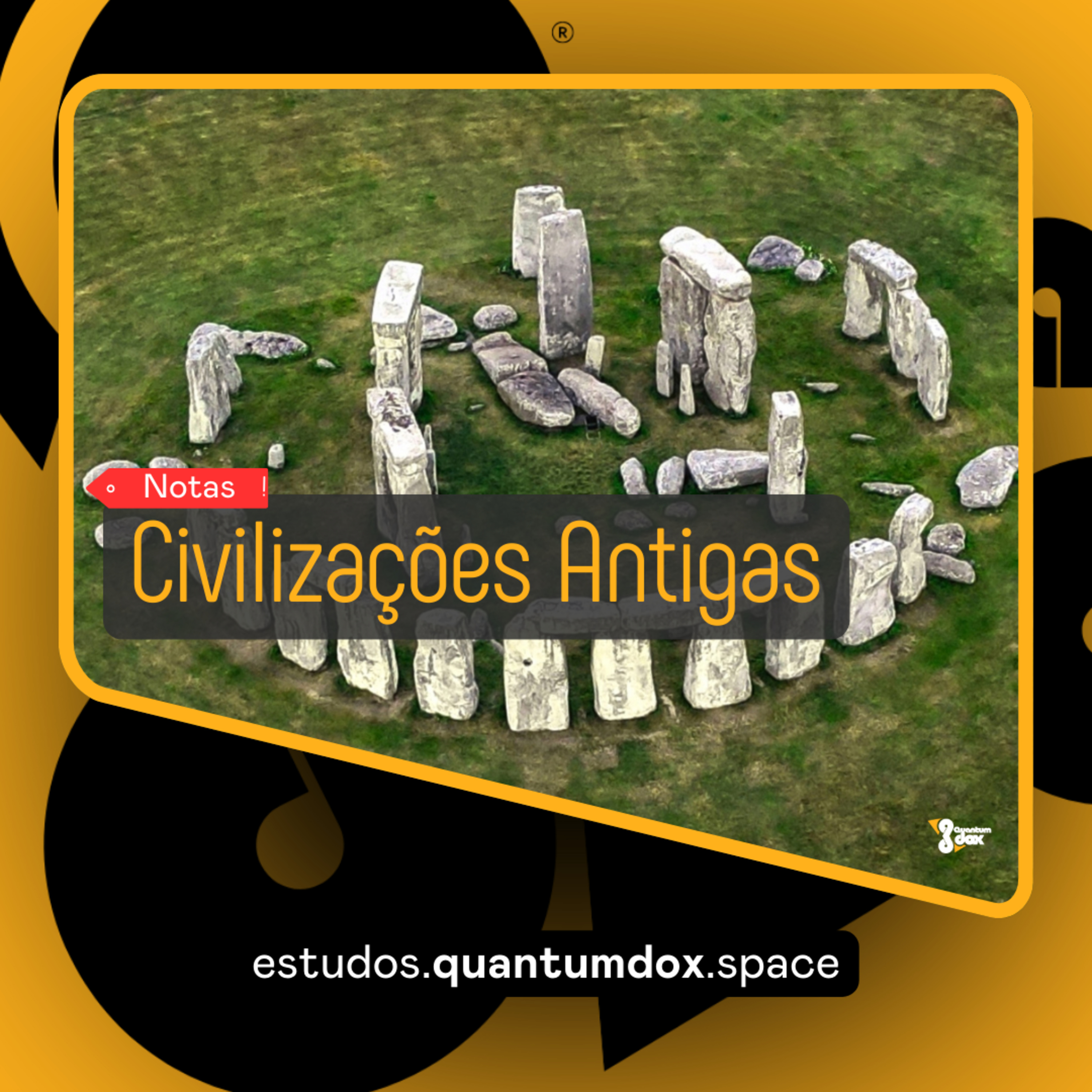 🤔 Civilizações Antigas: Evidências Além da História Convencional episode artwork