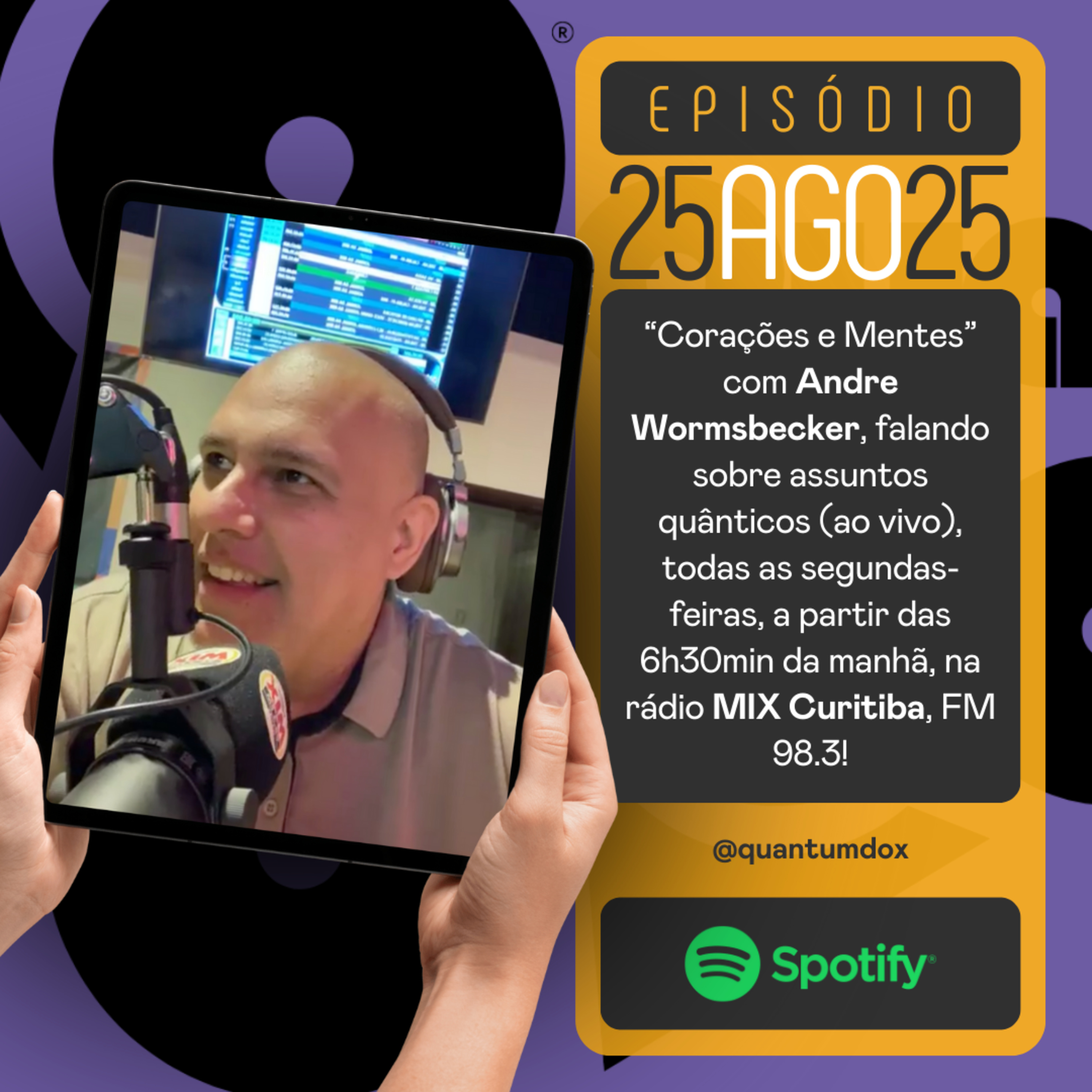 "Corações e Mentes": O Carvão como Remédio (250825)  episode artwork