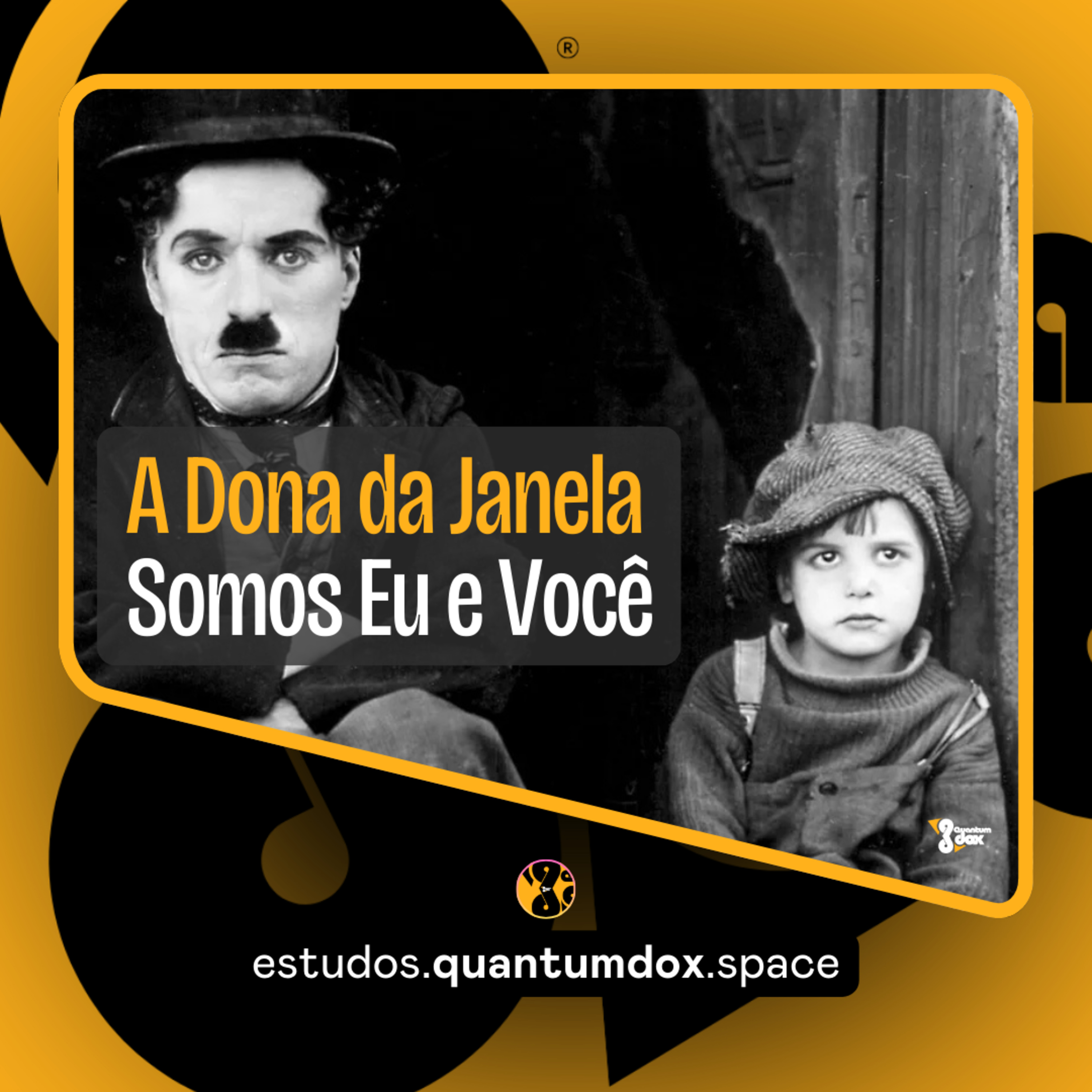🪟 A Dona da Janela Somos Eu e Você episode artwork