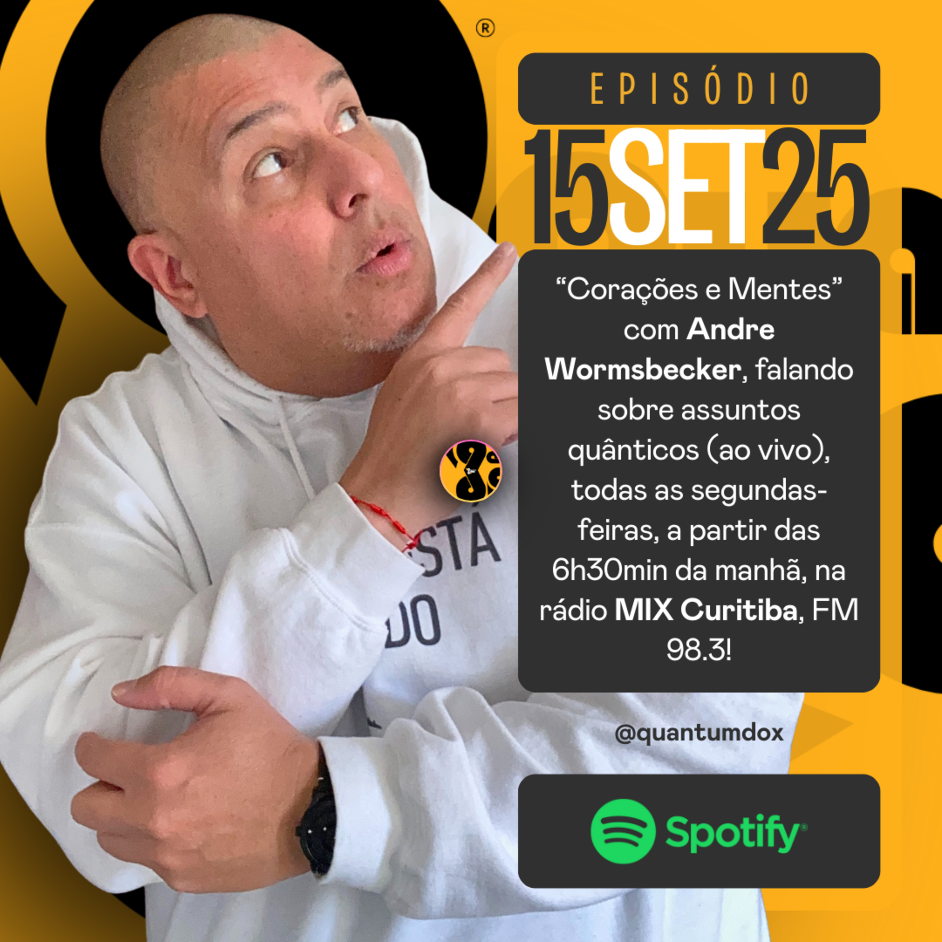 "Corações e Mentes": Algumas Verdades sobre As Bruxas (150925) episode artwork
