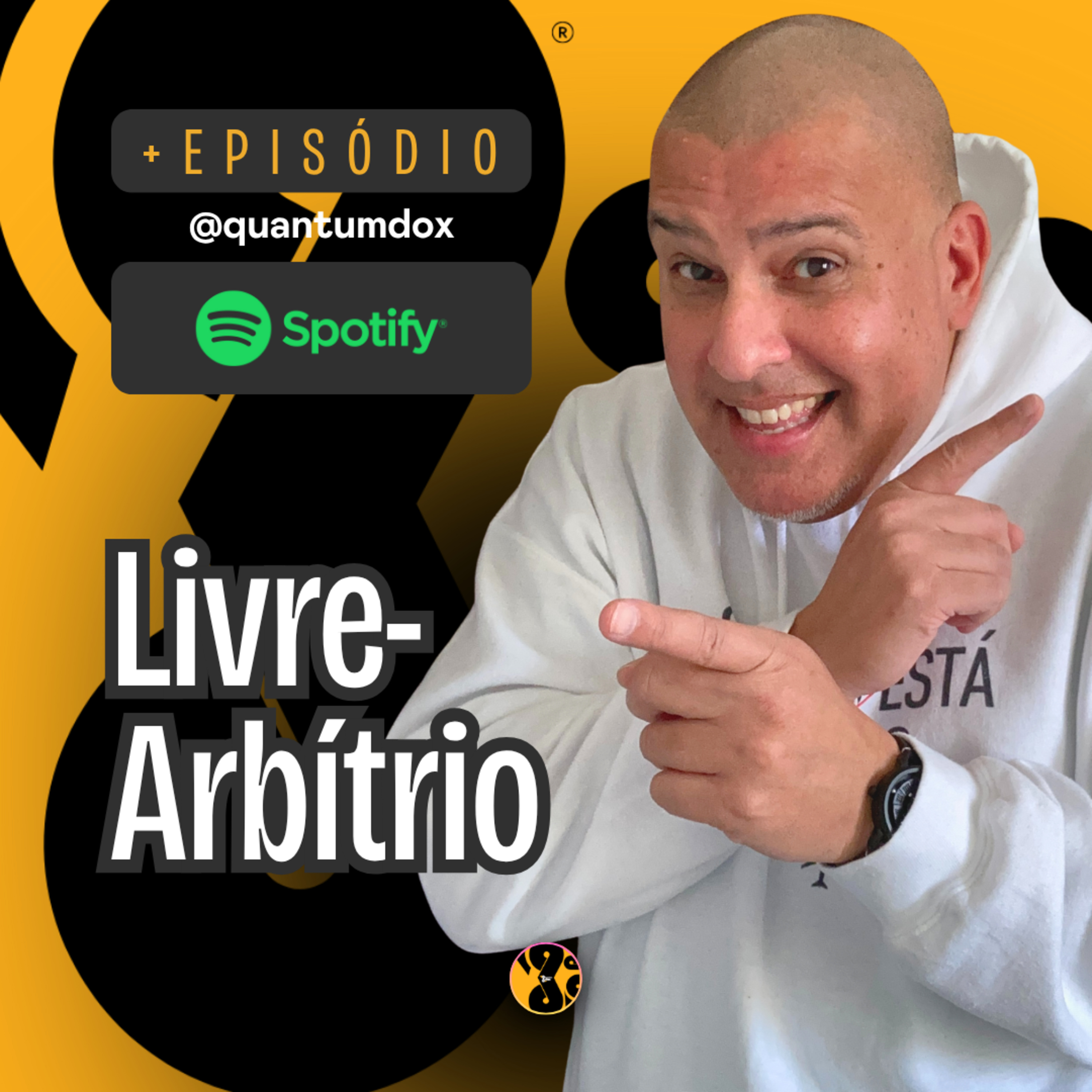 O Poder do Livre-Arbítrio episode artwork