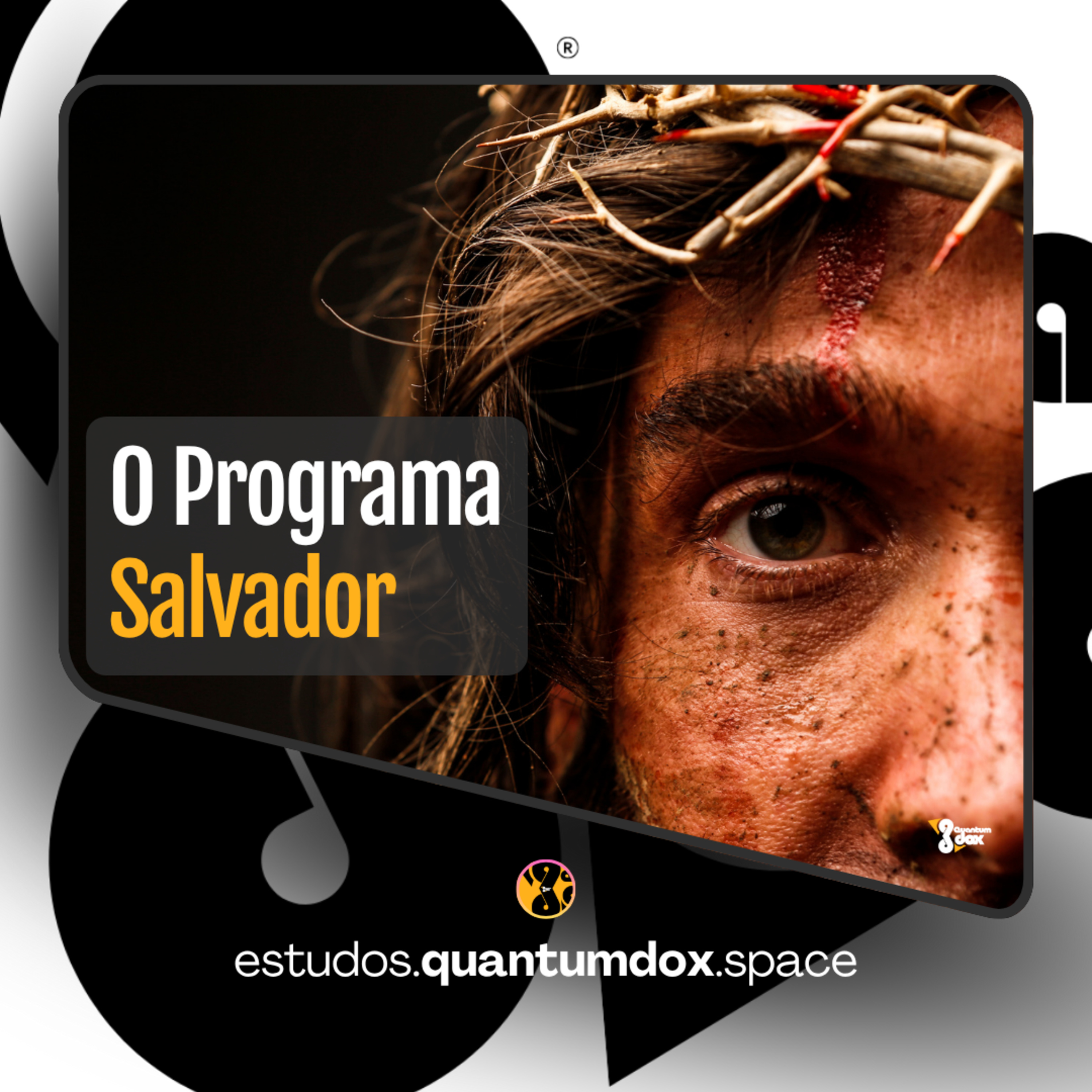 🧠 O Programa Salvador Jesus e o Cristo Interior episode artwork