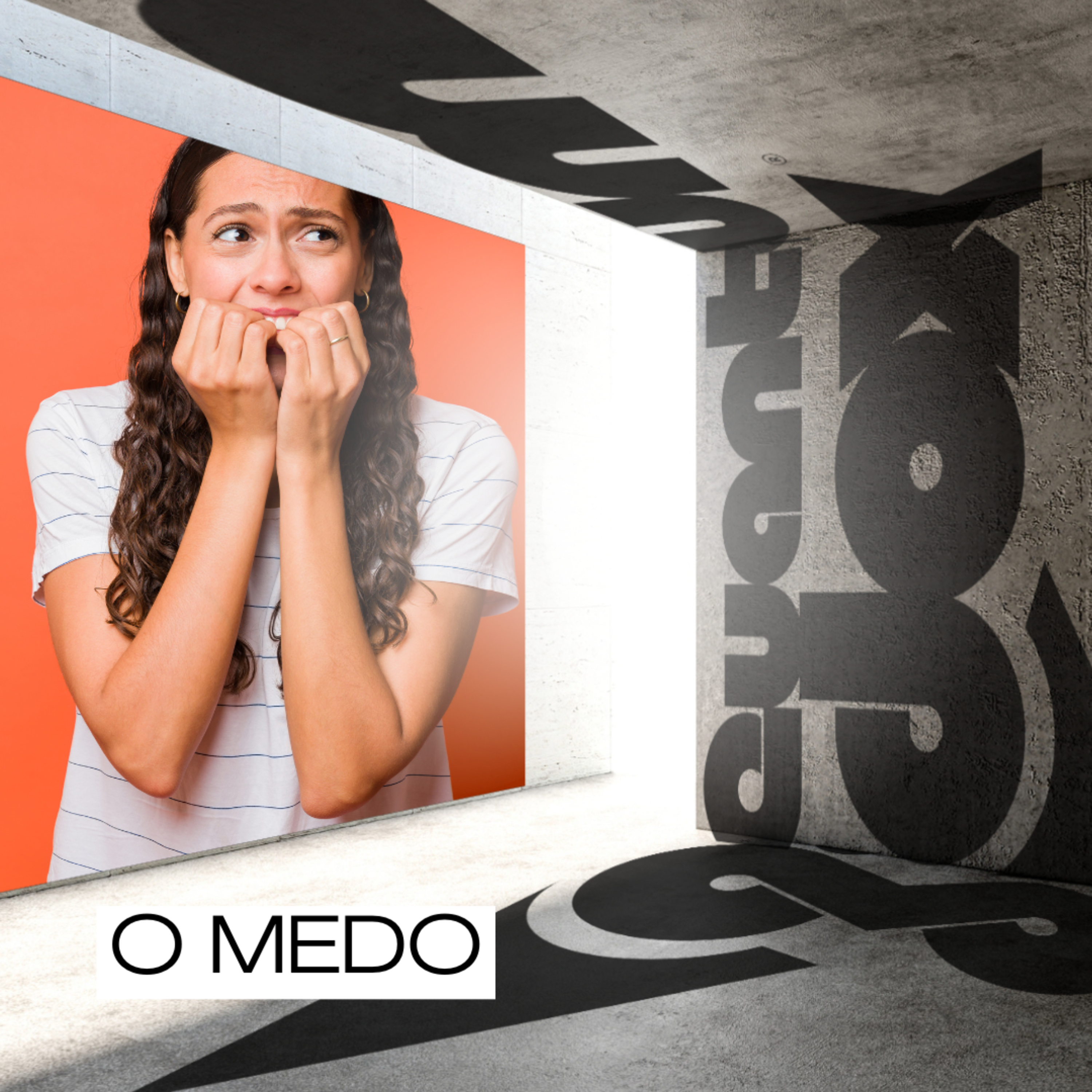 🎧 A Energia do Medo: O Que Você Está Realmente Sentindo? episode artwork