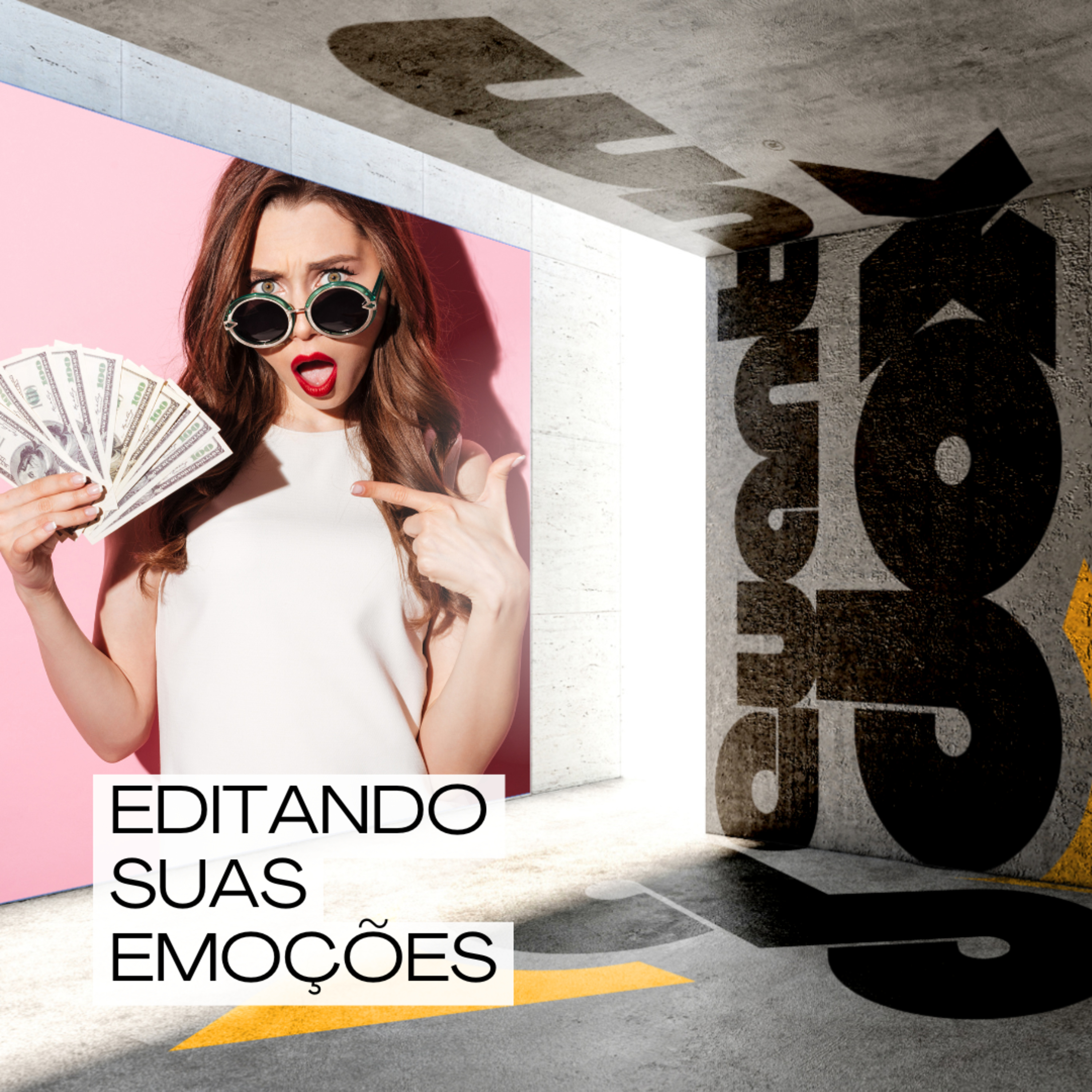 🎬 Edite Suas Emoções: Mude Sua História episode artwork