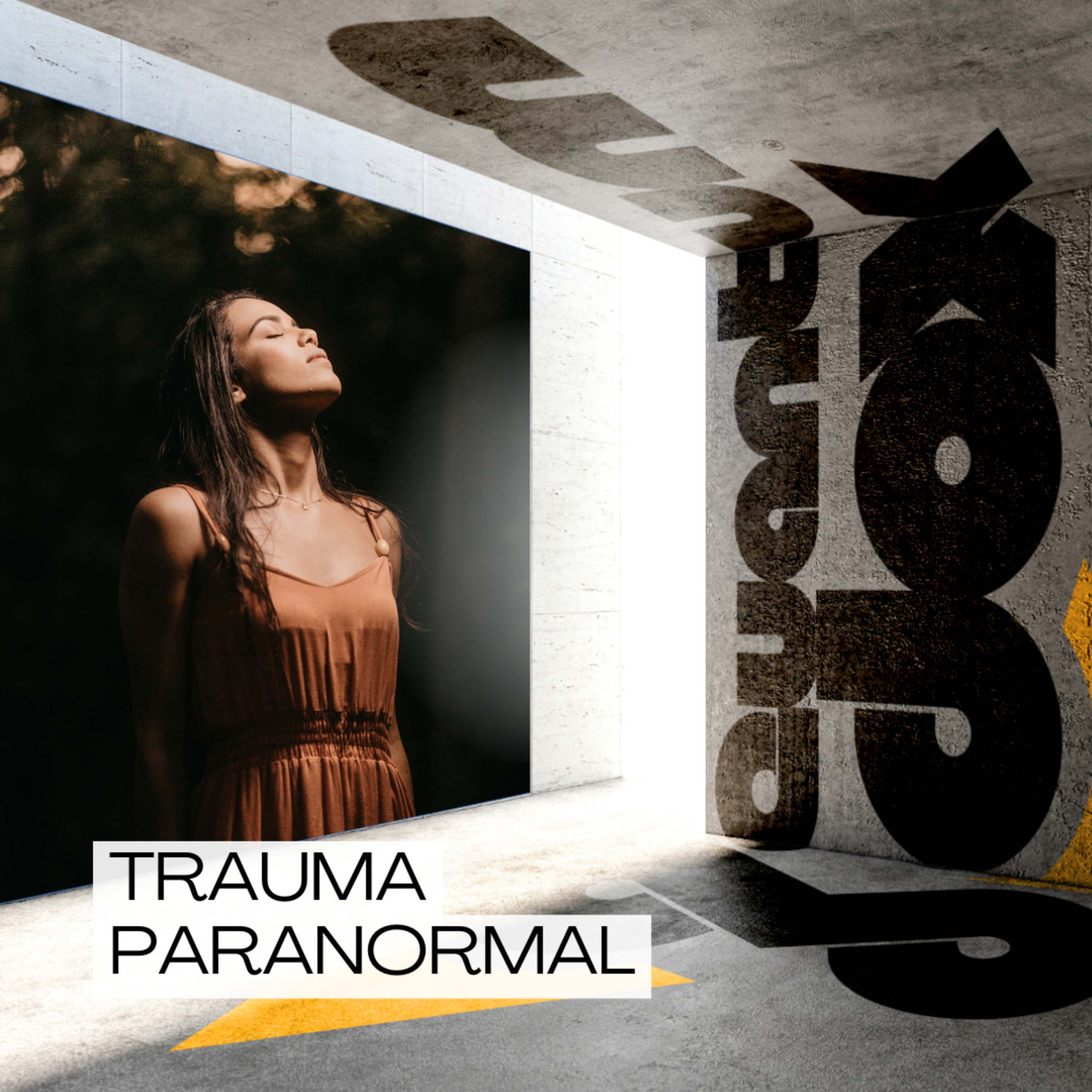 👁️ Superando o Trauma Paranormal: Percepção e Recuperação episode artwork