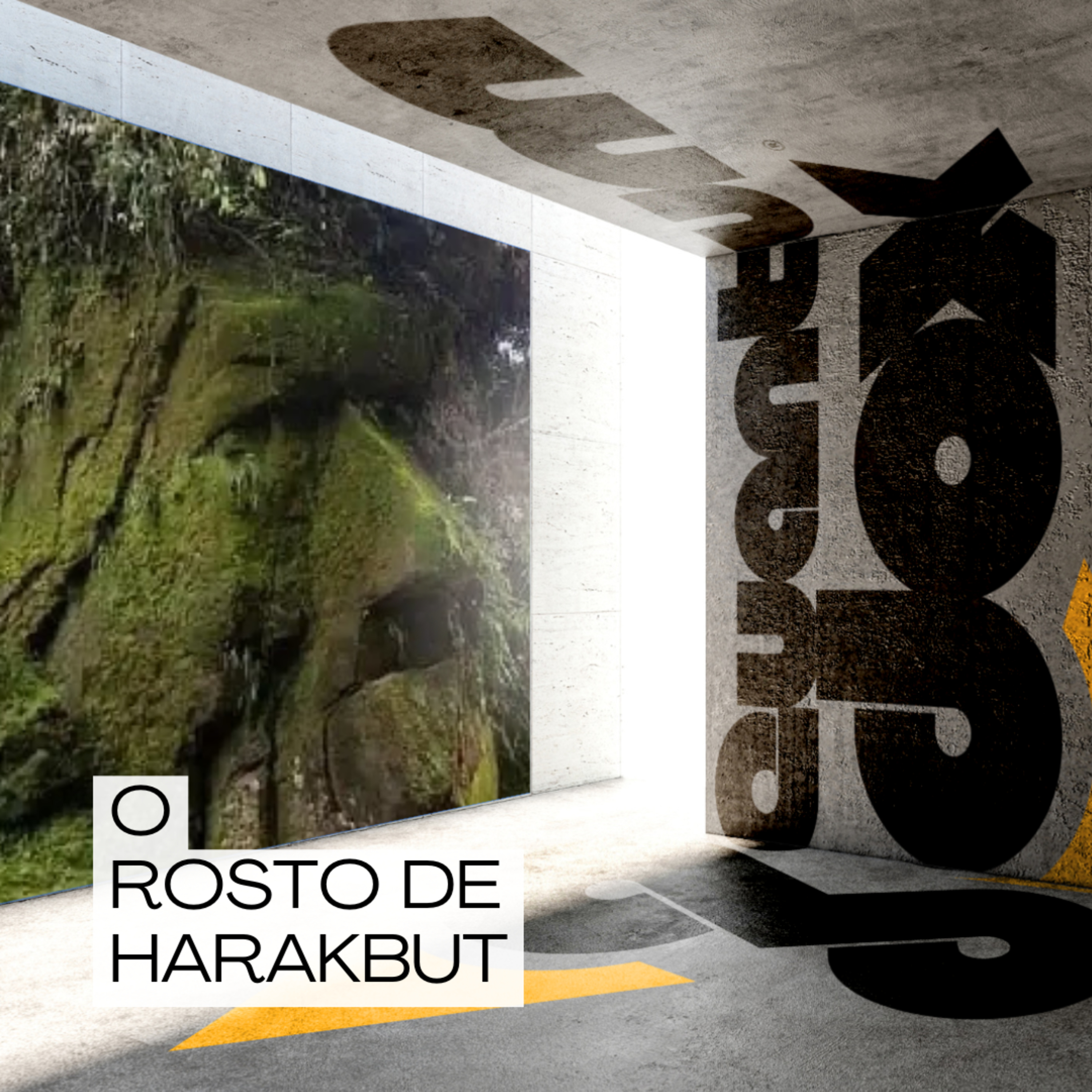 🌿 O Misterioso Rosto de Harakbut episode artwork