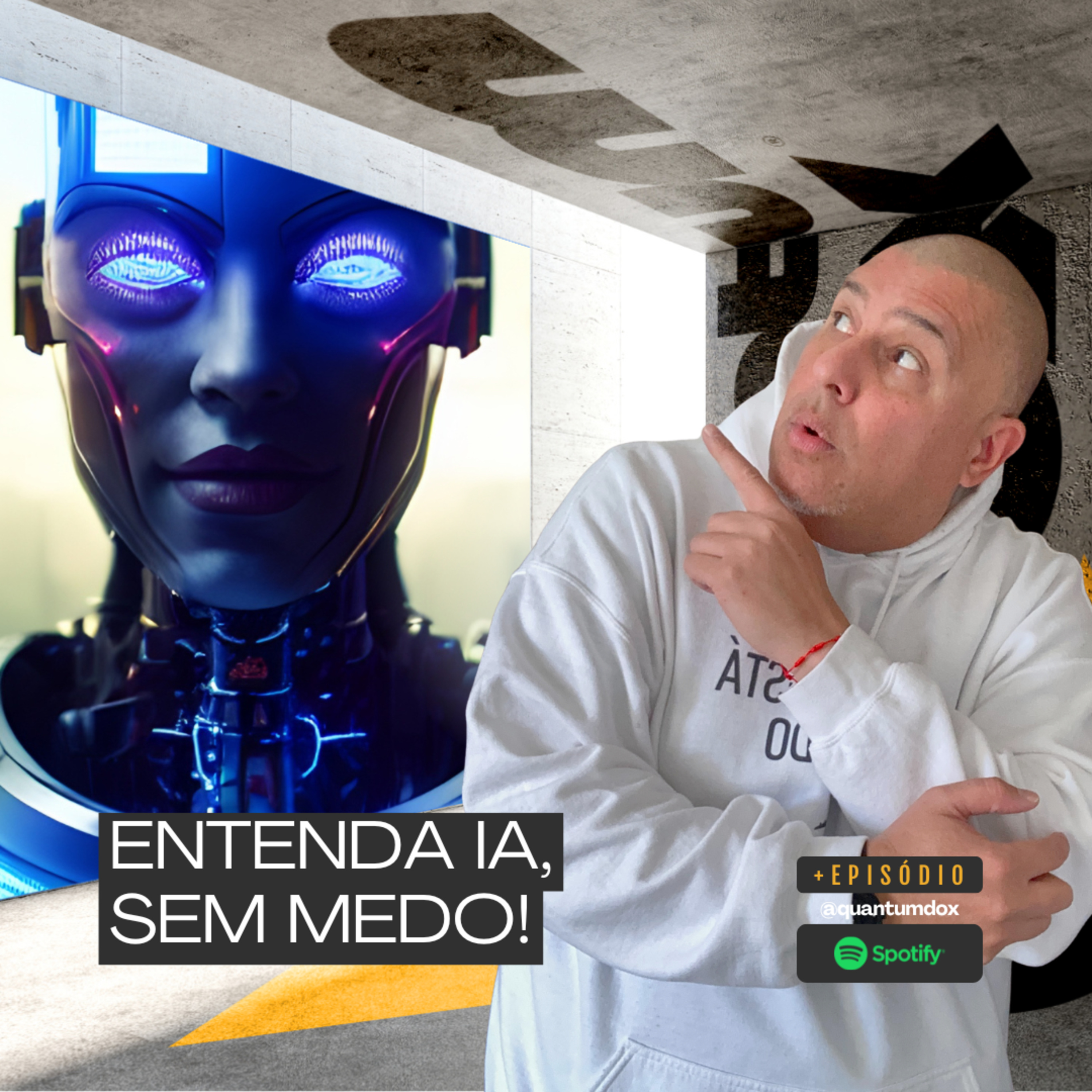 A Inteligência Artificial não precisa ser um bicho-papão episode artwork