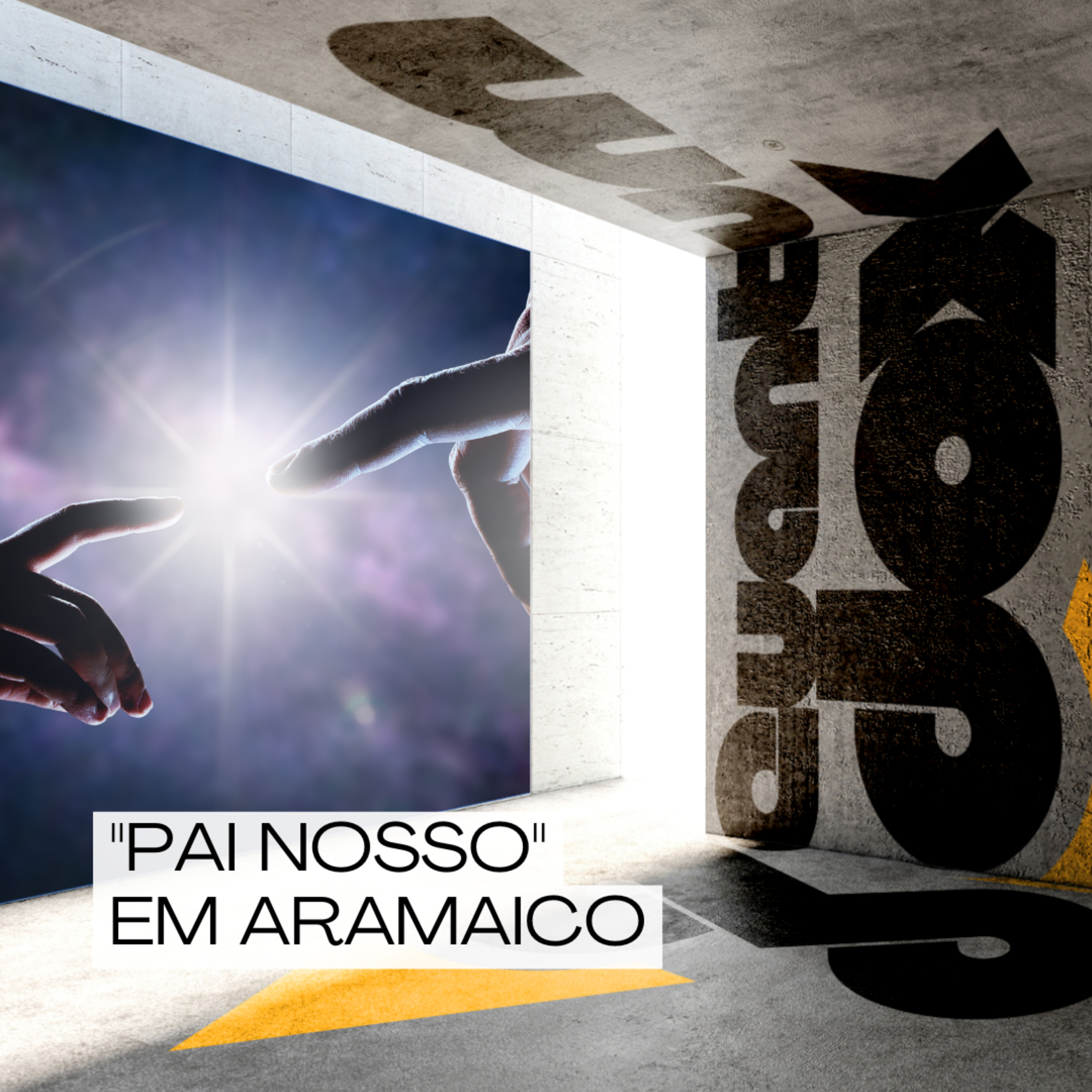 "Pai Nosso" em Aramaico episode artwork
