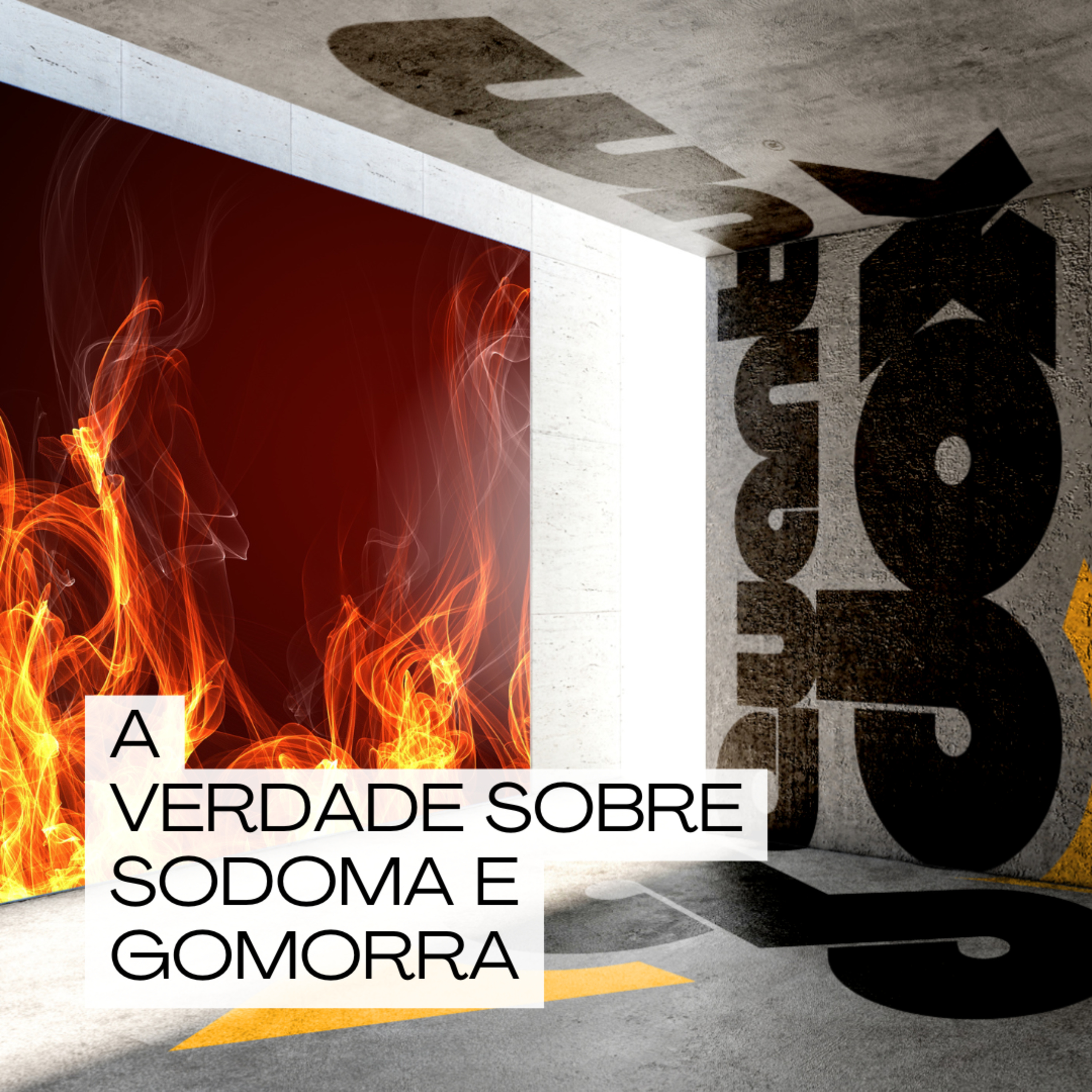 🔥 Os Lugares Perdidos do Antigo Testamento episode artwork