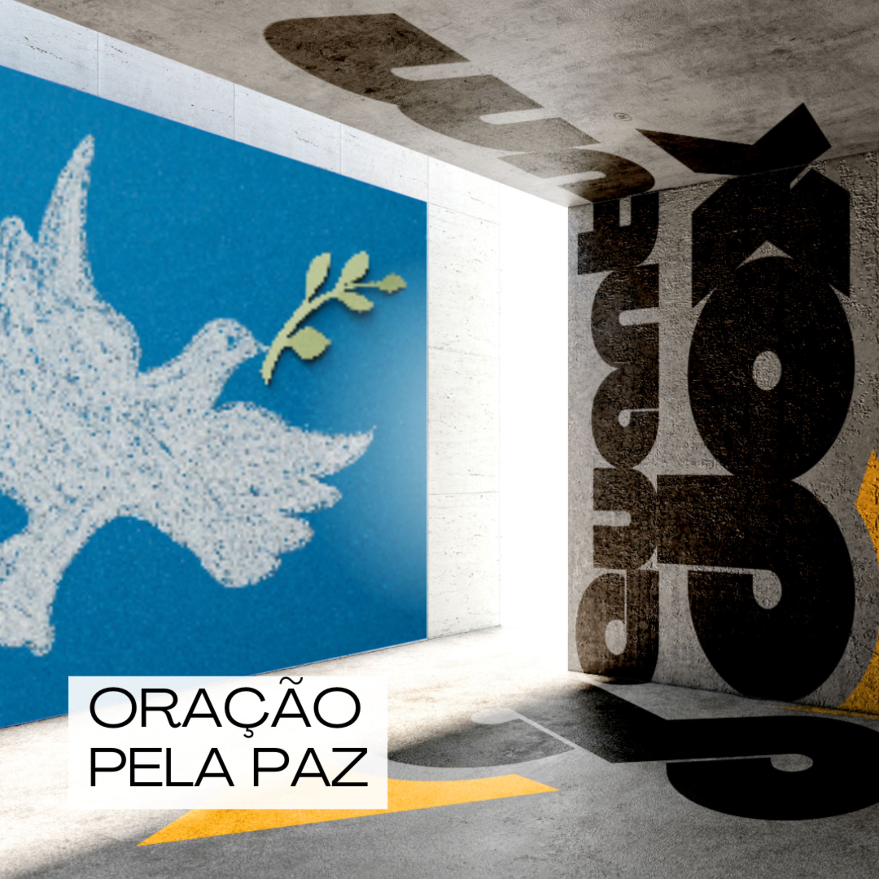 🛐 A Oração Pela Paz  episode artwork