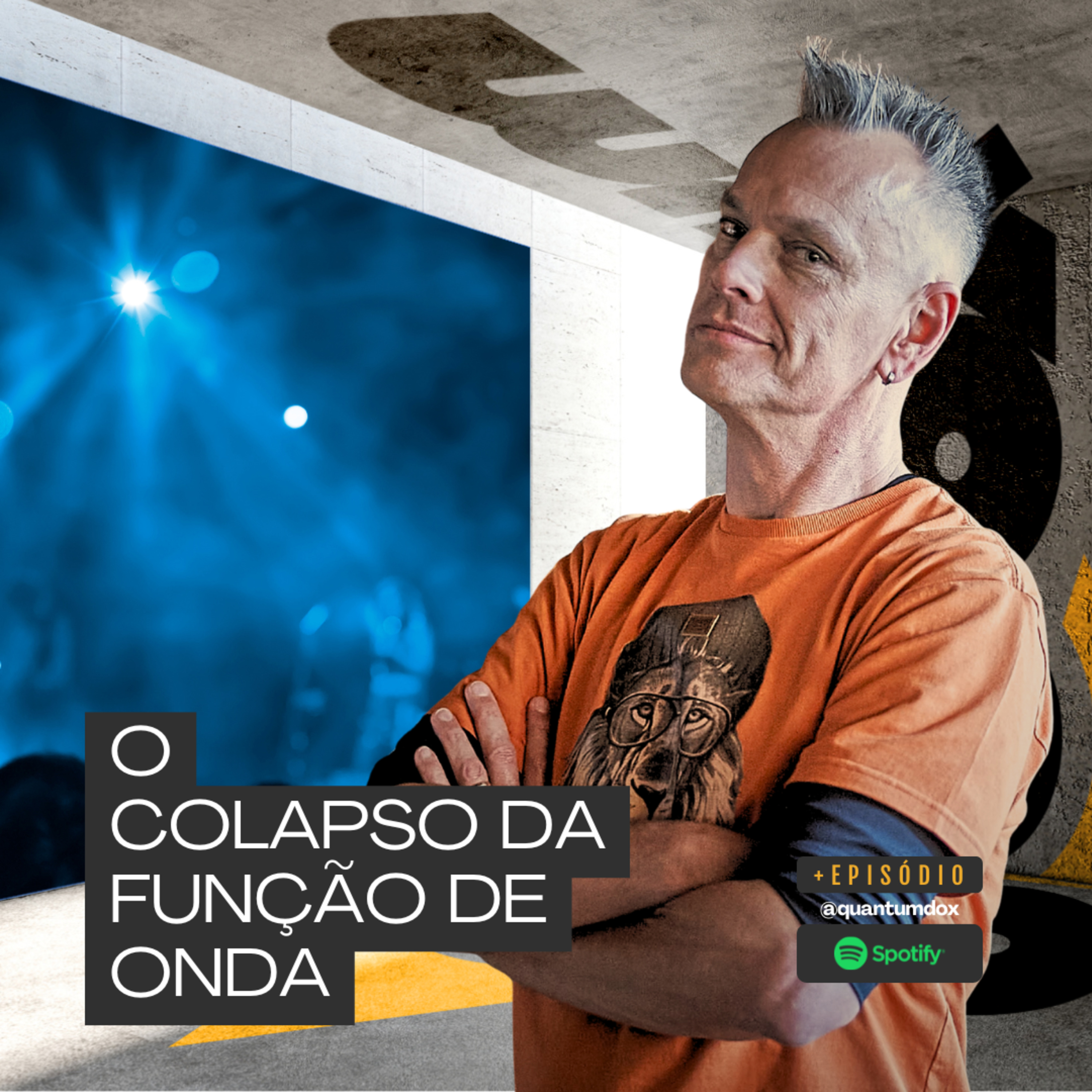 Você Cria Sua Realidade? (O Colapso Quântico Explicado) episode artwork