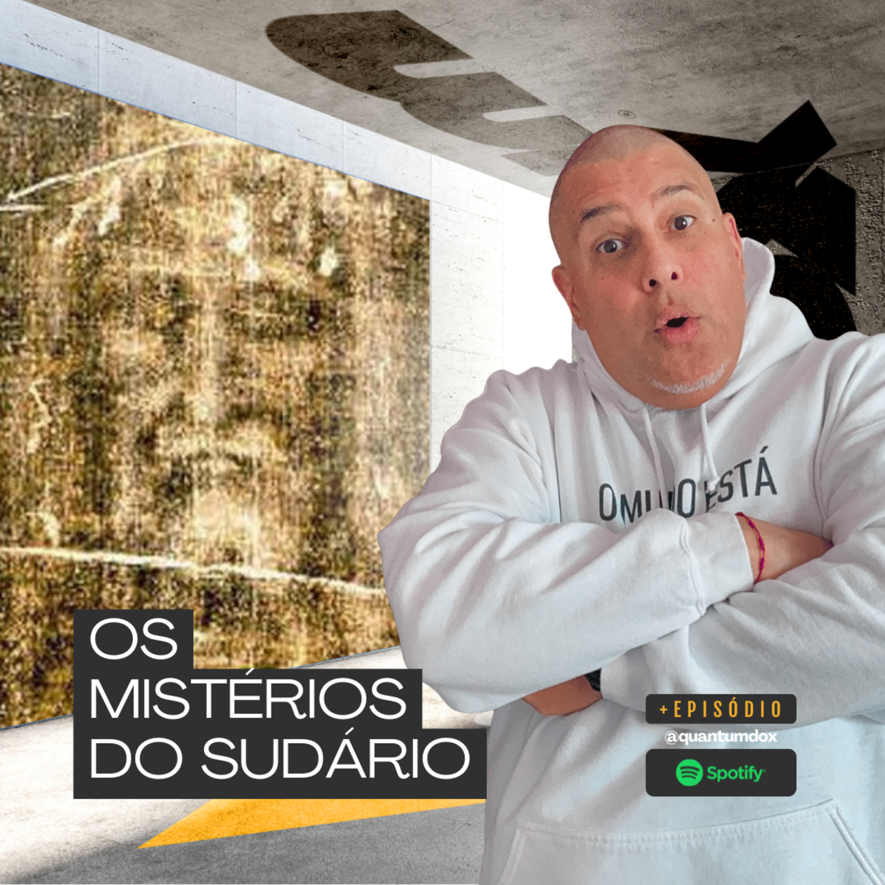 O que o Santo Sudário ainda esconde? episode artwork