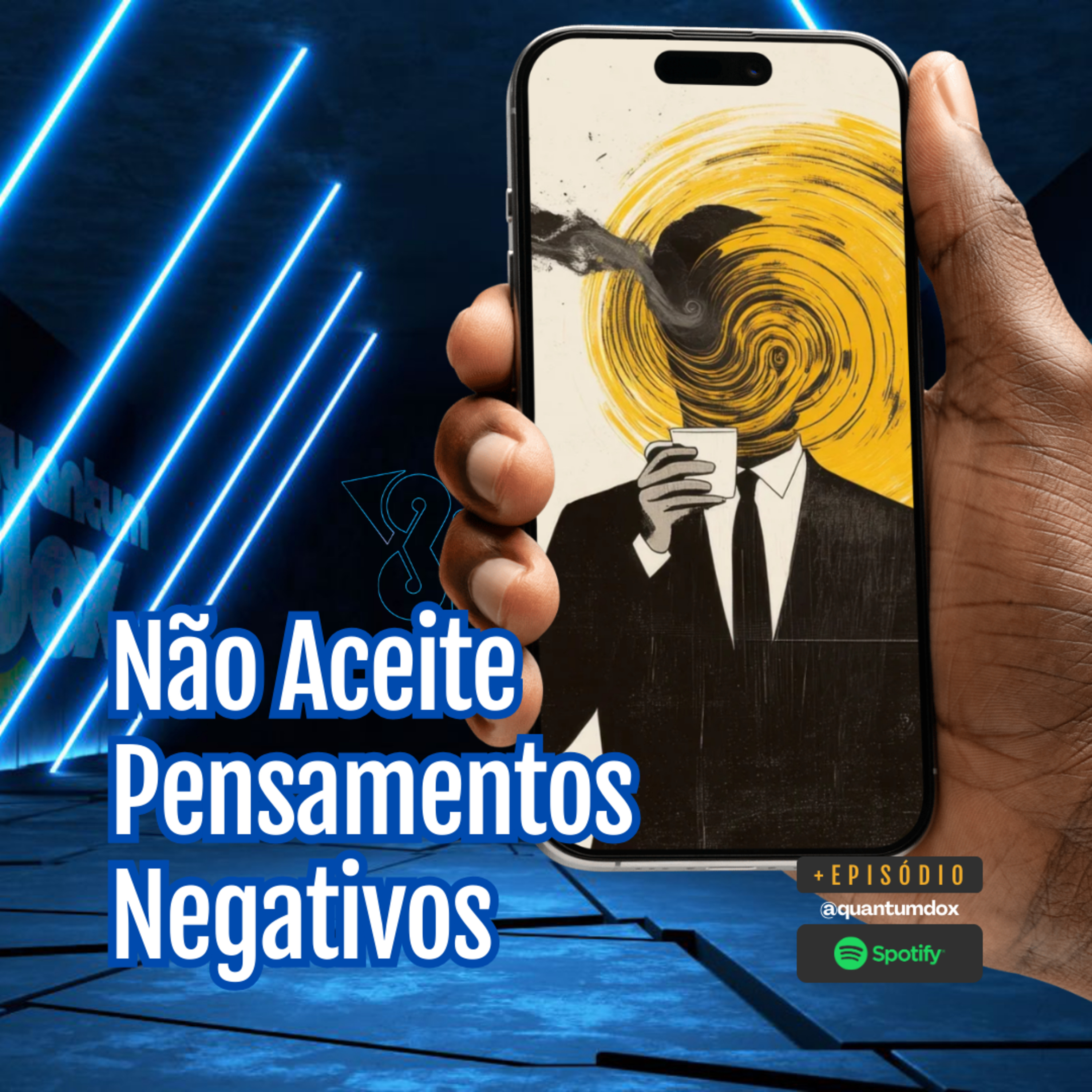 🧠 A Ditadura dos Pensamentos e a Liberdade da Mente episode artwork