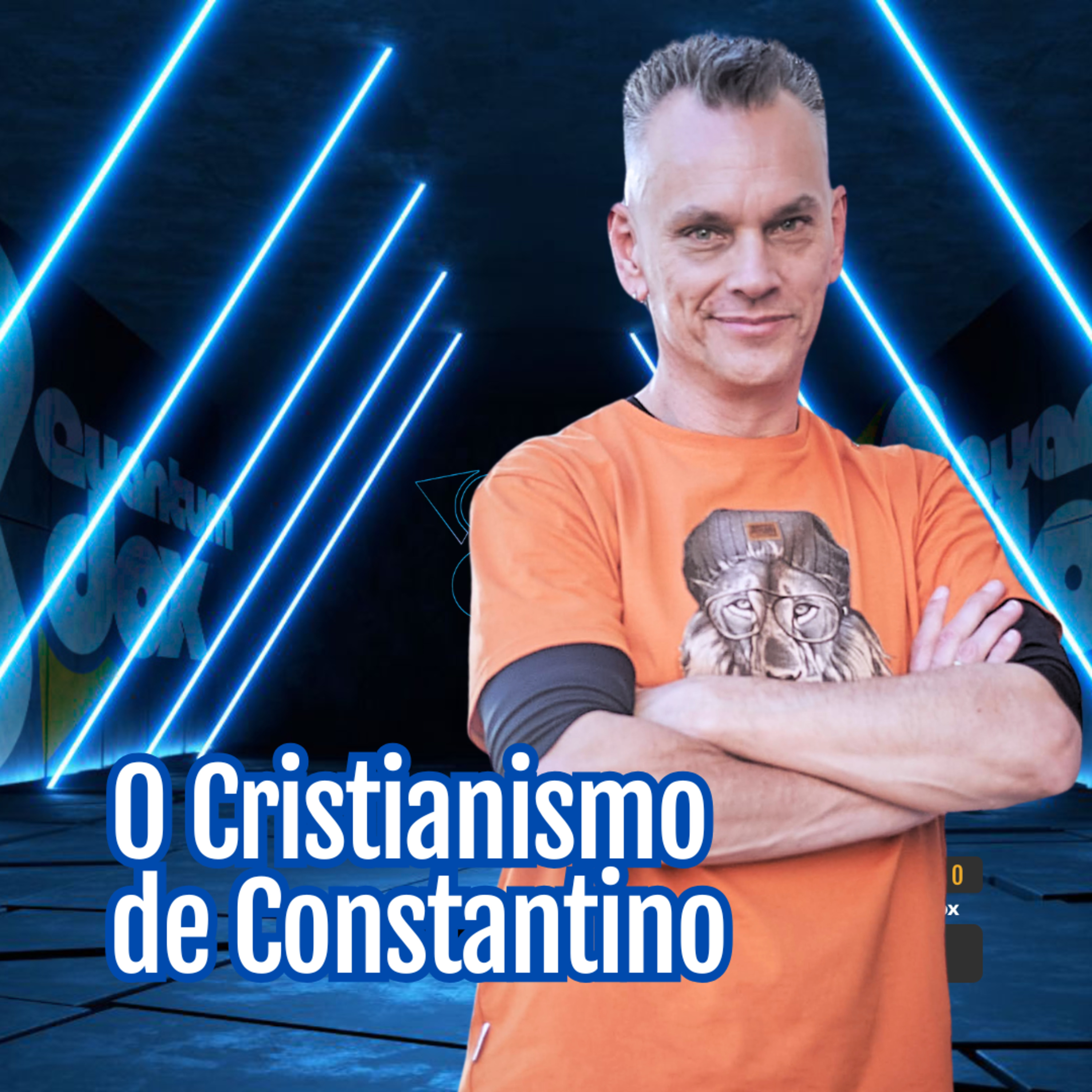 ♱ O Cristianismo de Constantino episode artwork