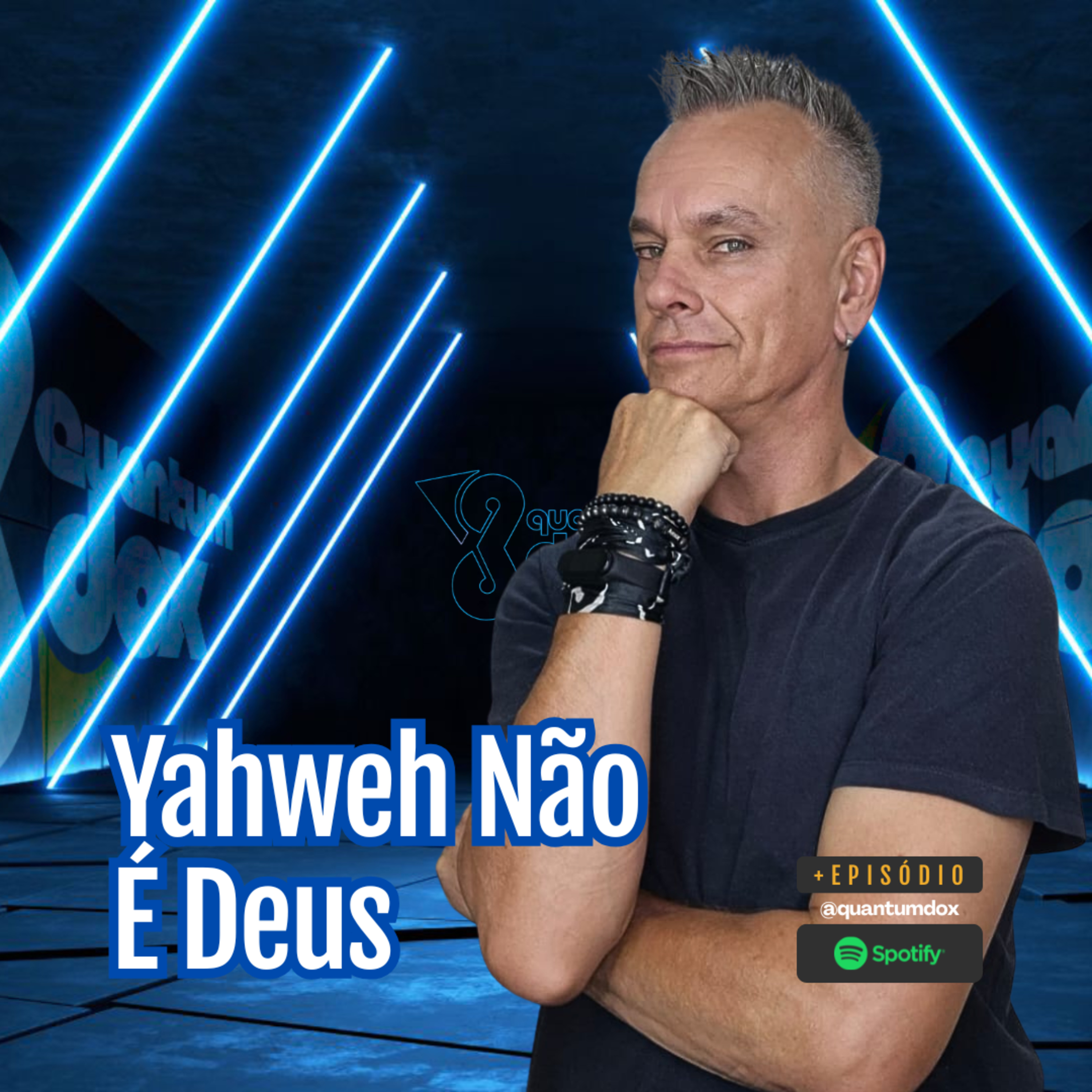 🧿 Yaweh não é Deus? Entenda essa confusão histórica com Mauro Mueller episode artwork