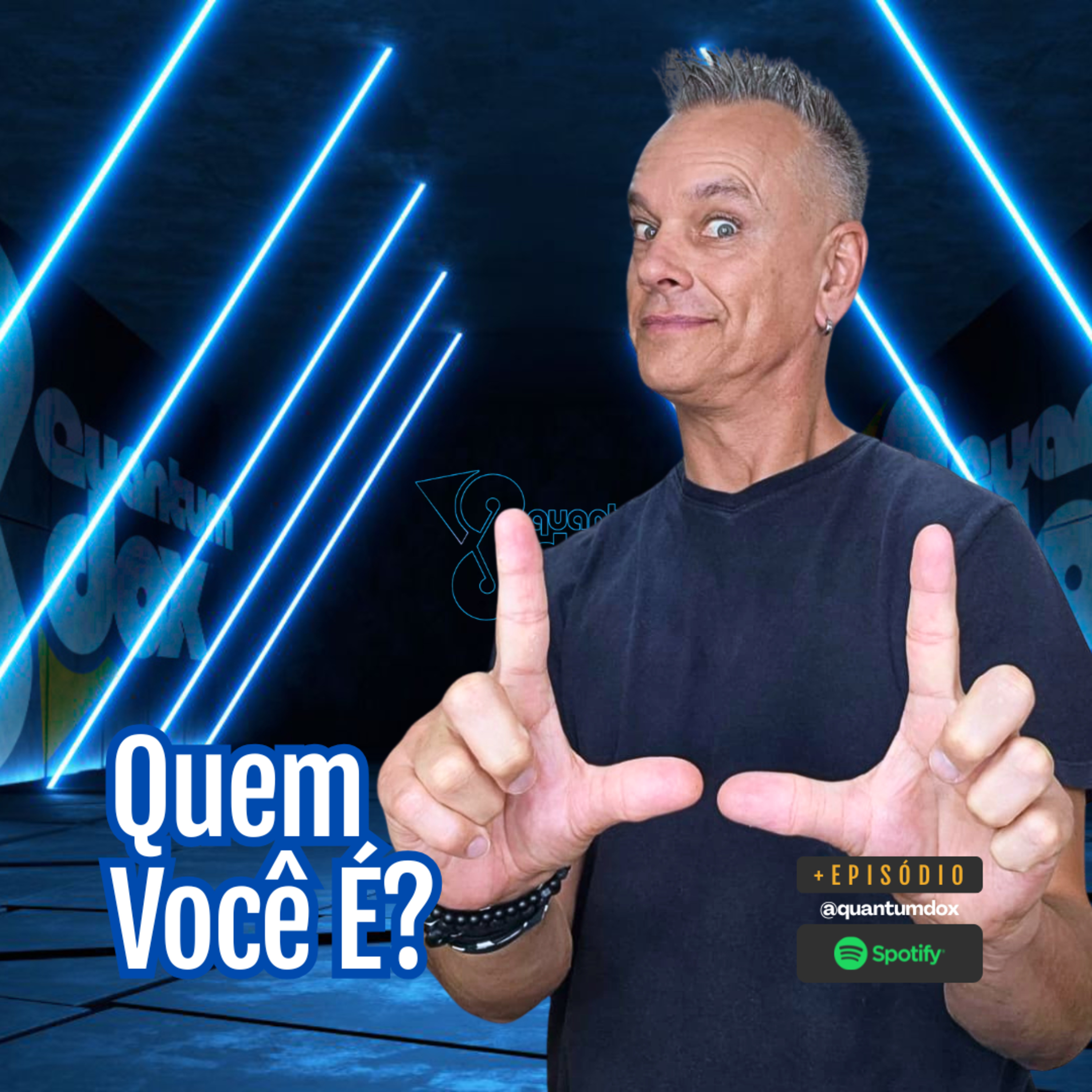 🧿 Quem você é ou O que você é?  episode artwork
