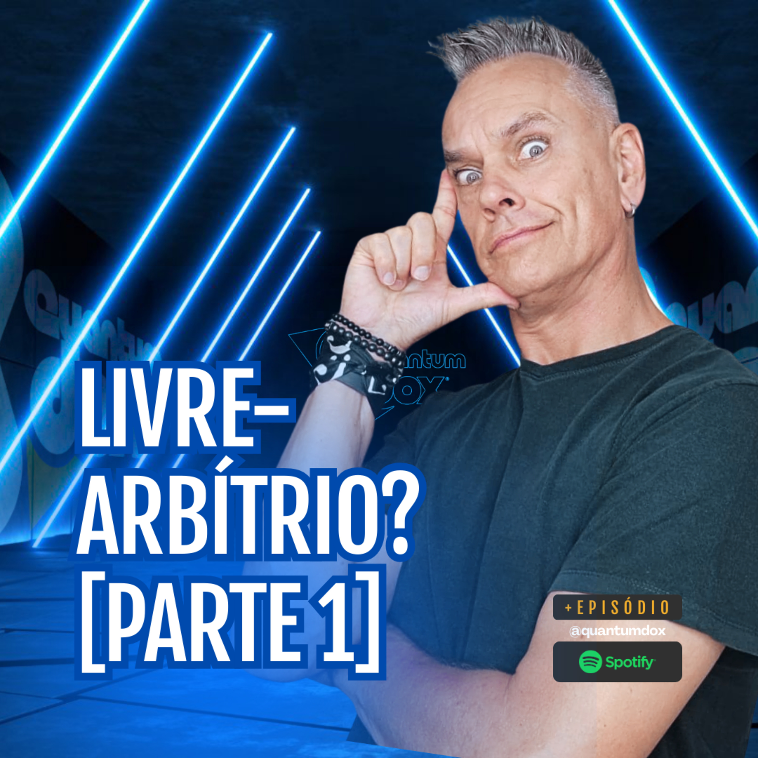 ✅ Você tem Livre-Arbítrio? [Parte 1] episode artwork