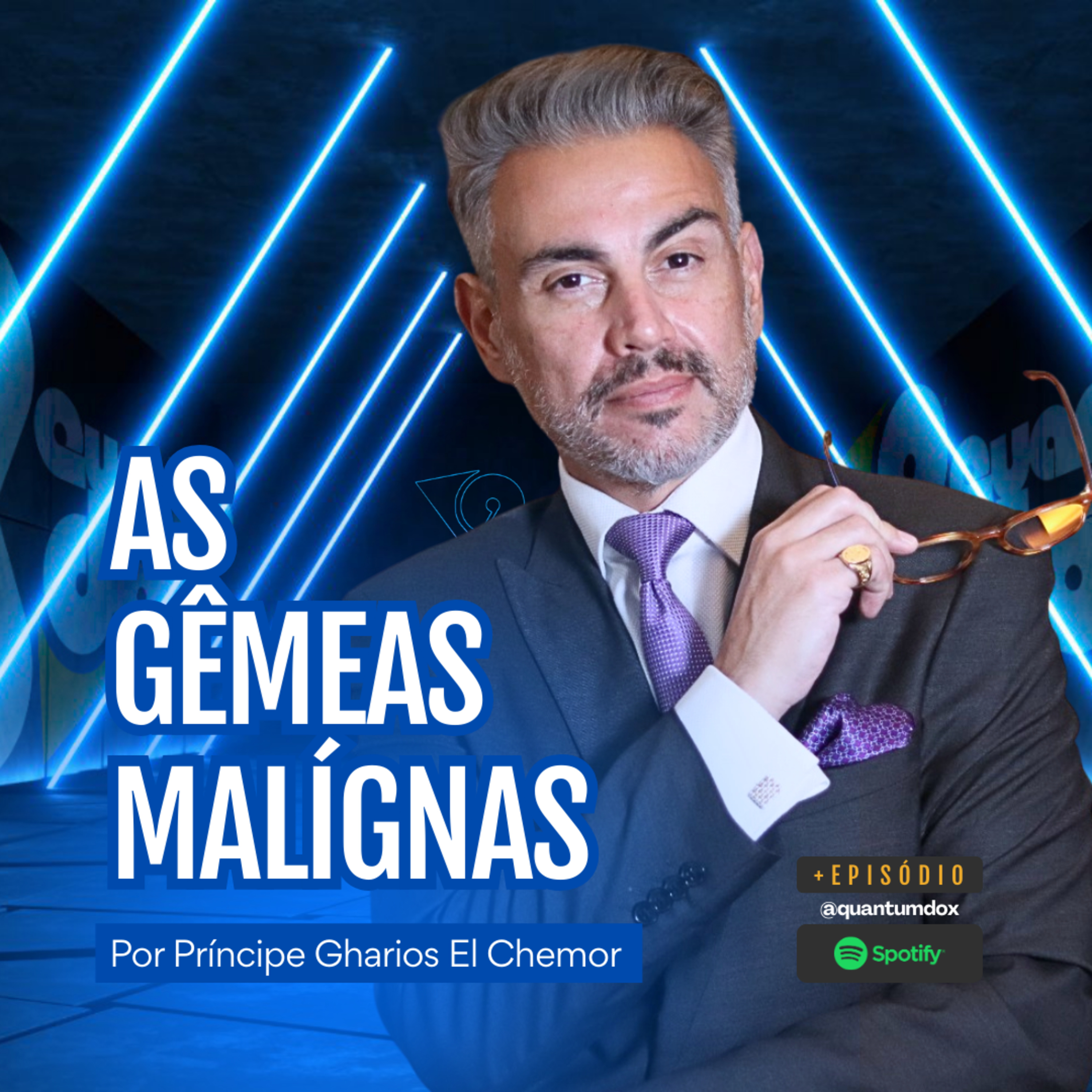 ♊️ As Gêmeas Malígnas  episode artwork