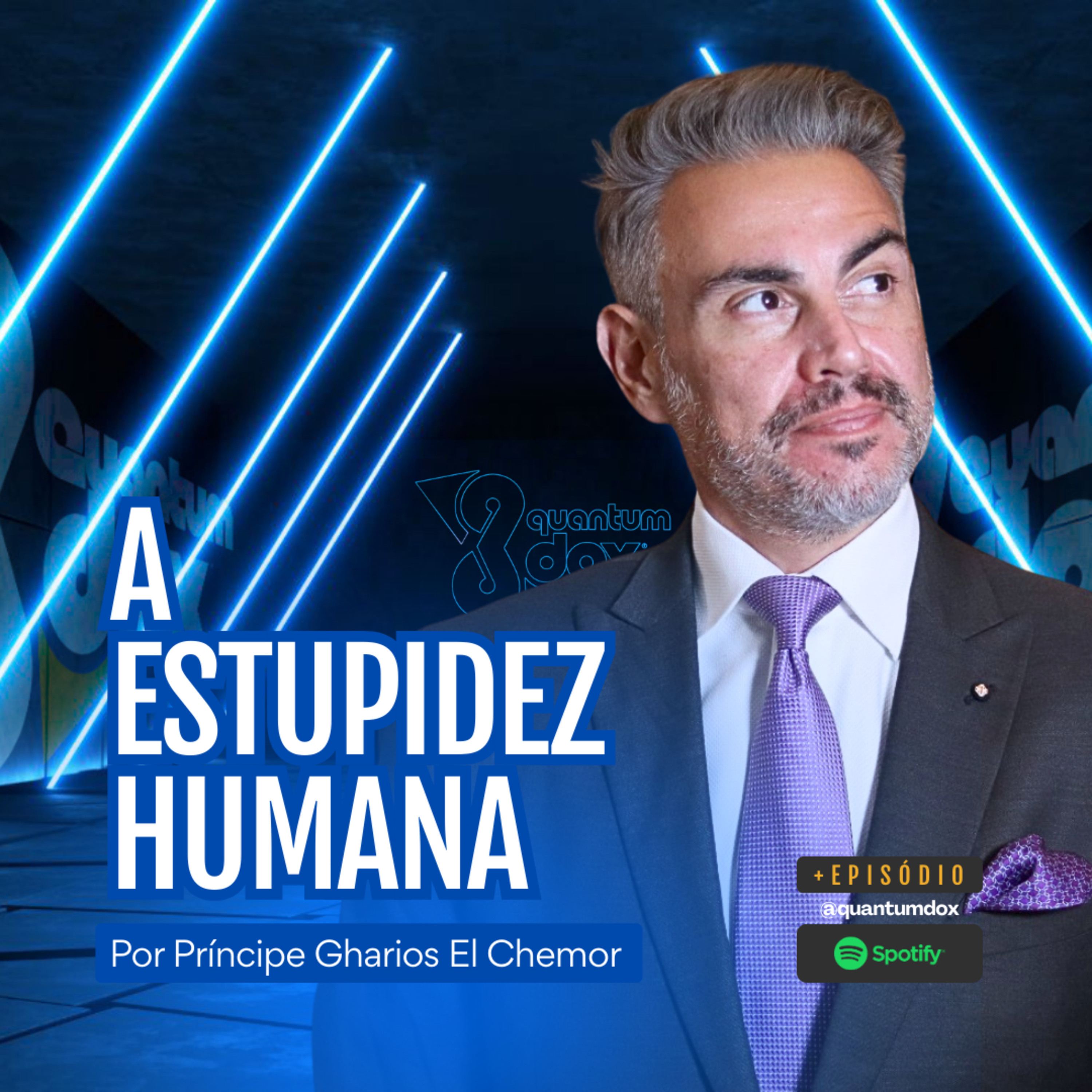 🤪 A Estupidez Humana: Por Que É Pior que o Mal? episode artwork
