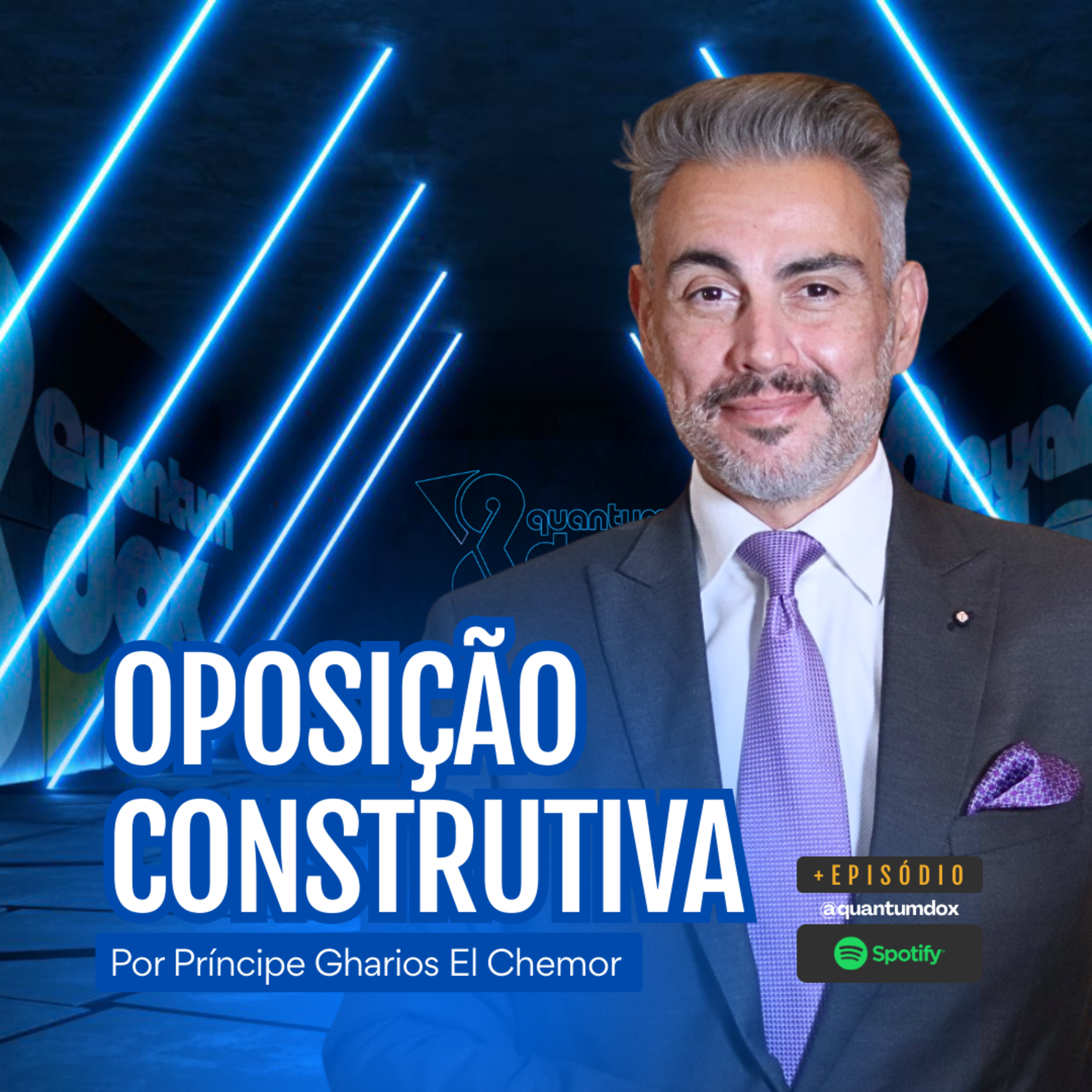⚖️ Oposição Construtiva vs Destrutiva: Impacto na Democracia? episode artwork