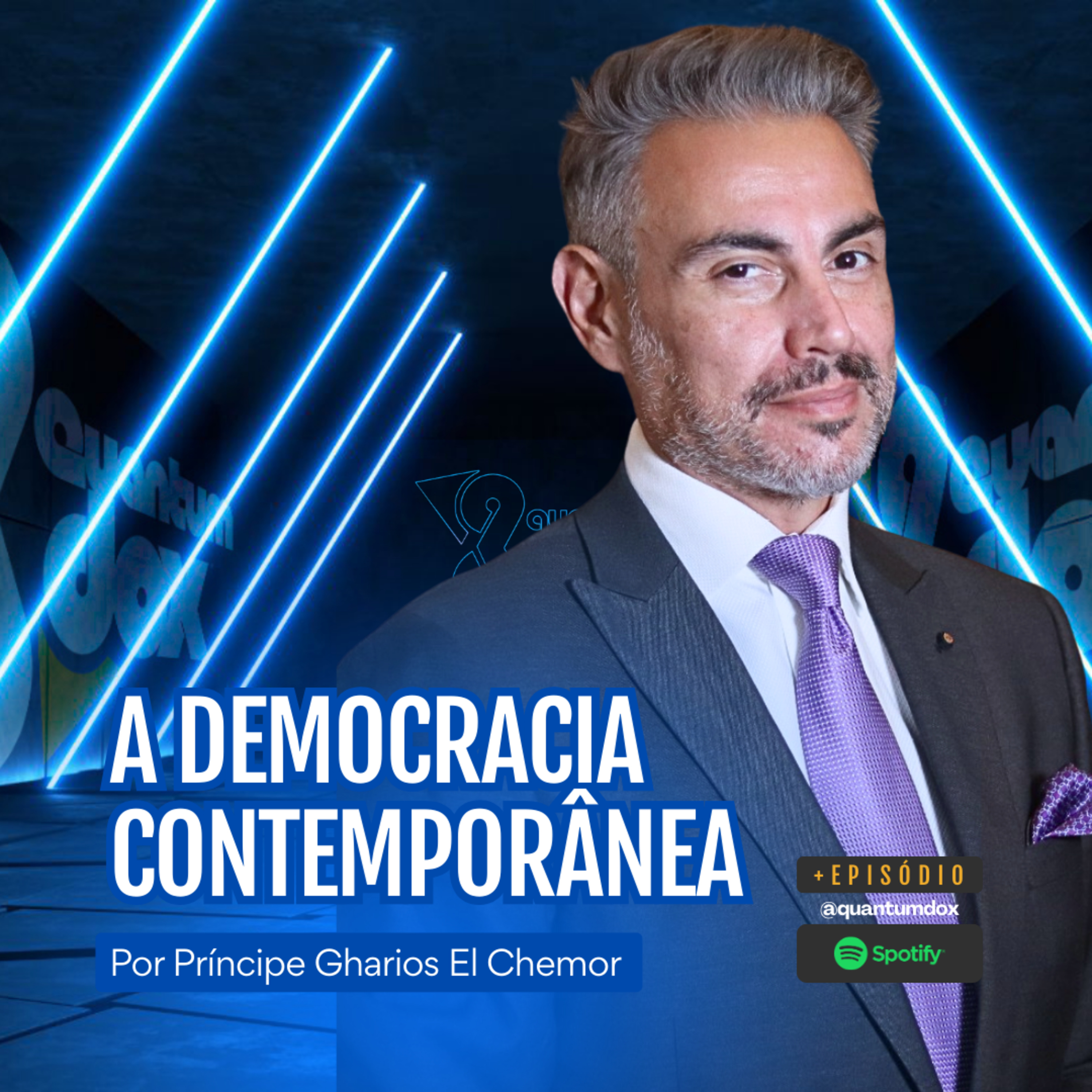 🌍 Polarização Política: Como Salvar a Democracia Hoje? episode artwork