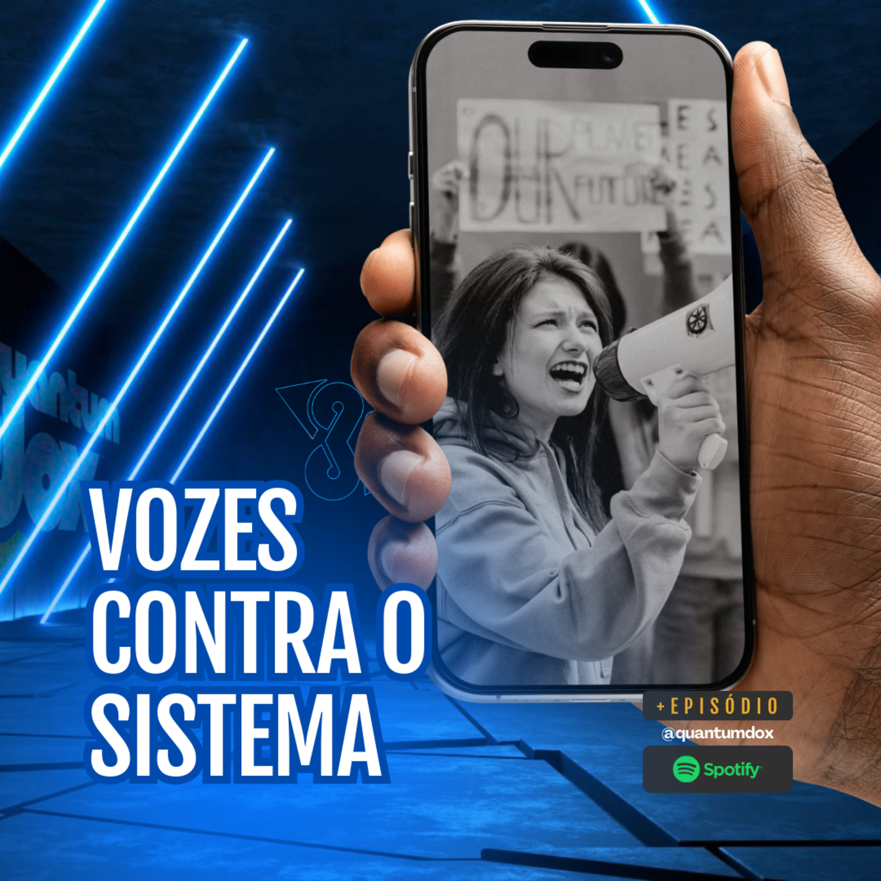 🫥 Vozes Contra o Sistema episode artwork