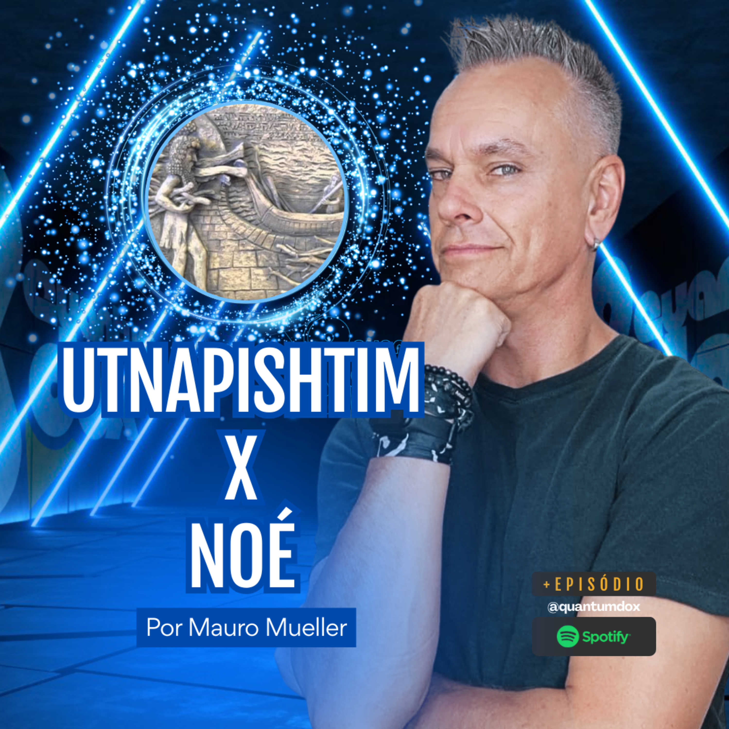 🌊 Utnapishtim vs Noé: o dilúvio que veio antes da Bíblia? episode artwork