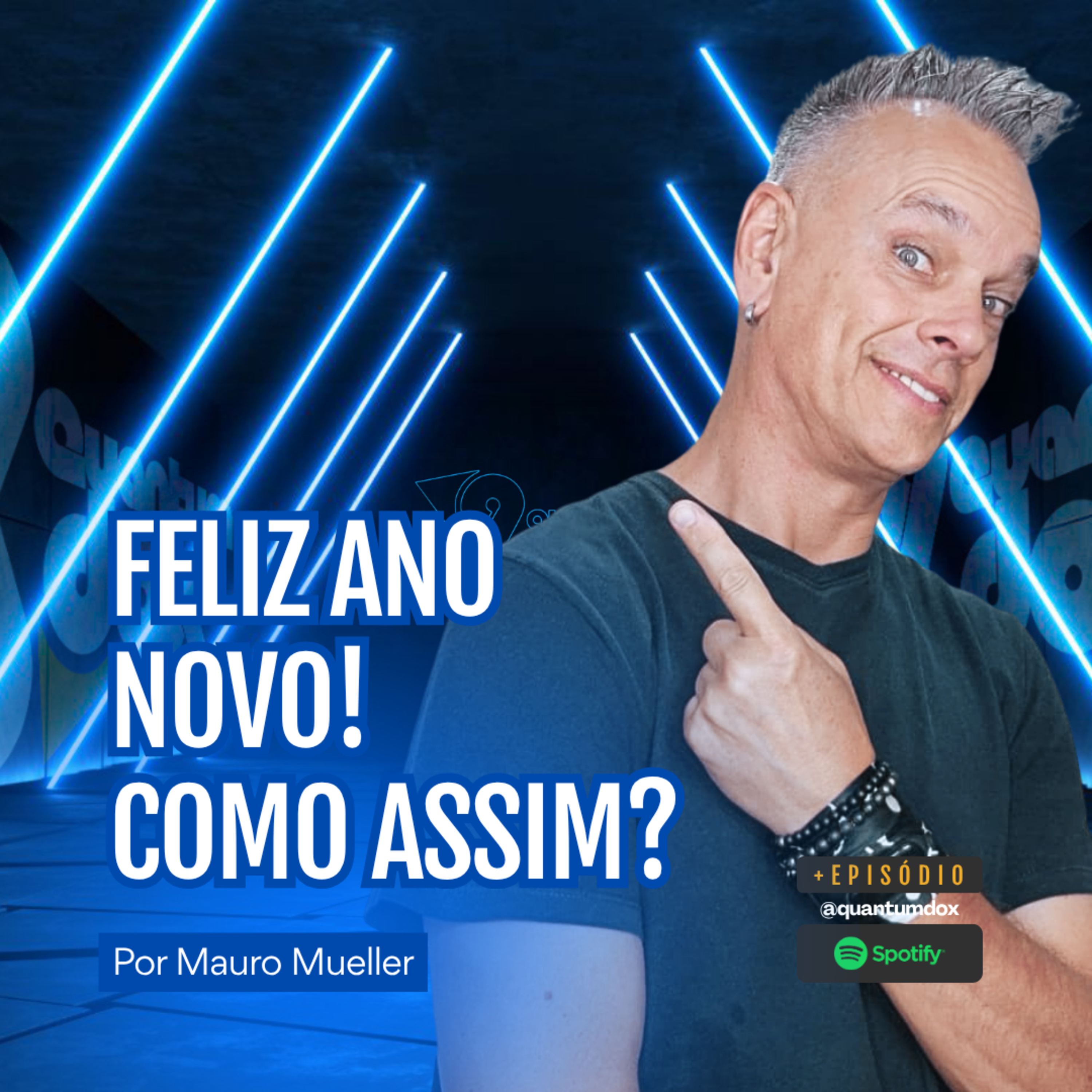 ✨ Ano Novo: Por que o 1º de Janeiro é uma ilusão? episode artwork
