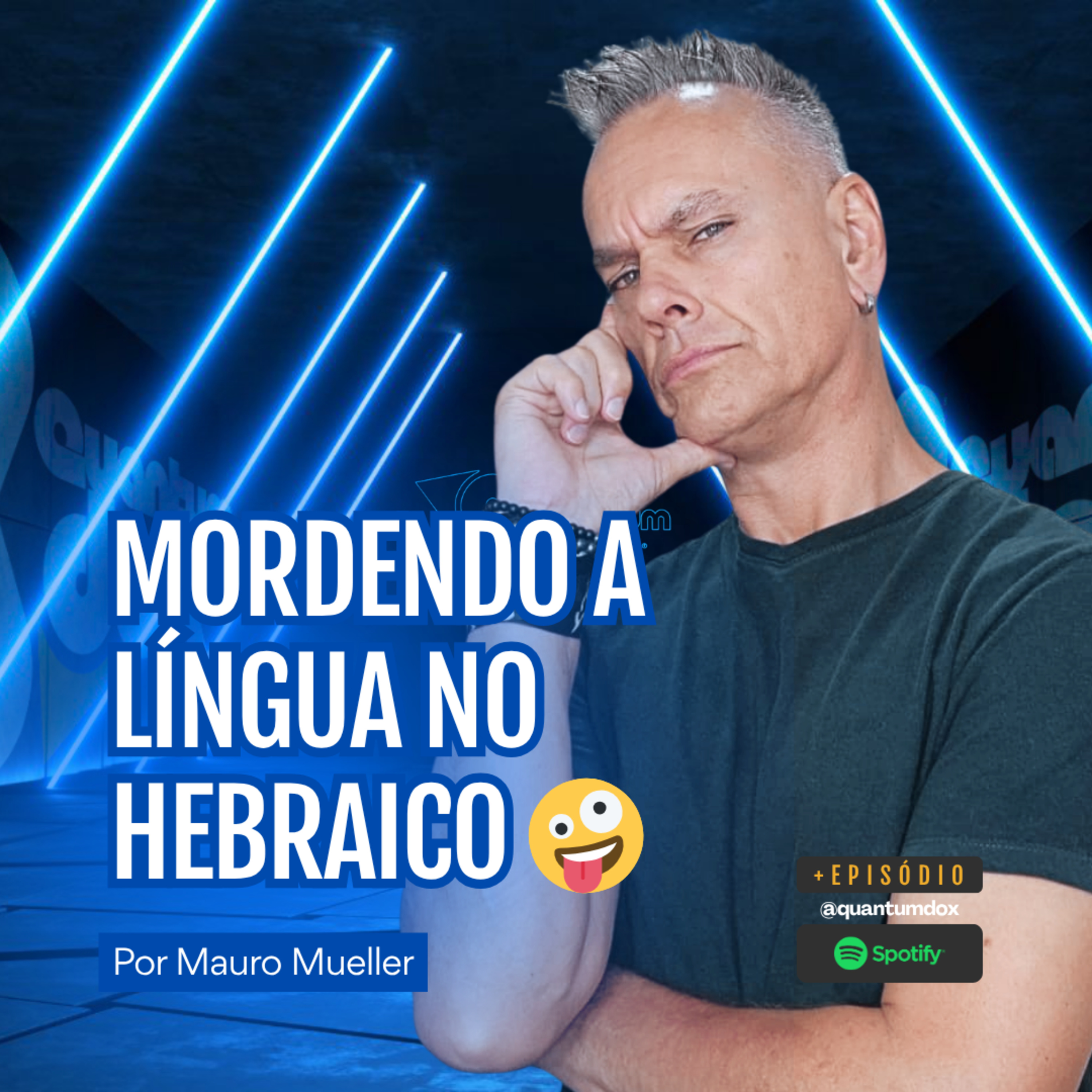 ✨ Hebraico: Por que as traduções bíblicas podem estar erradas? episode artwork