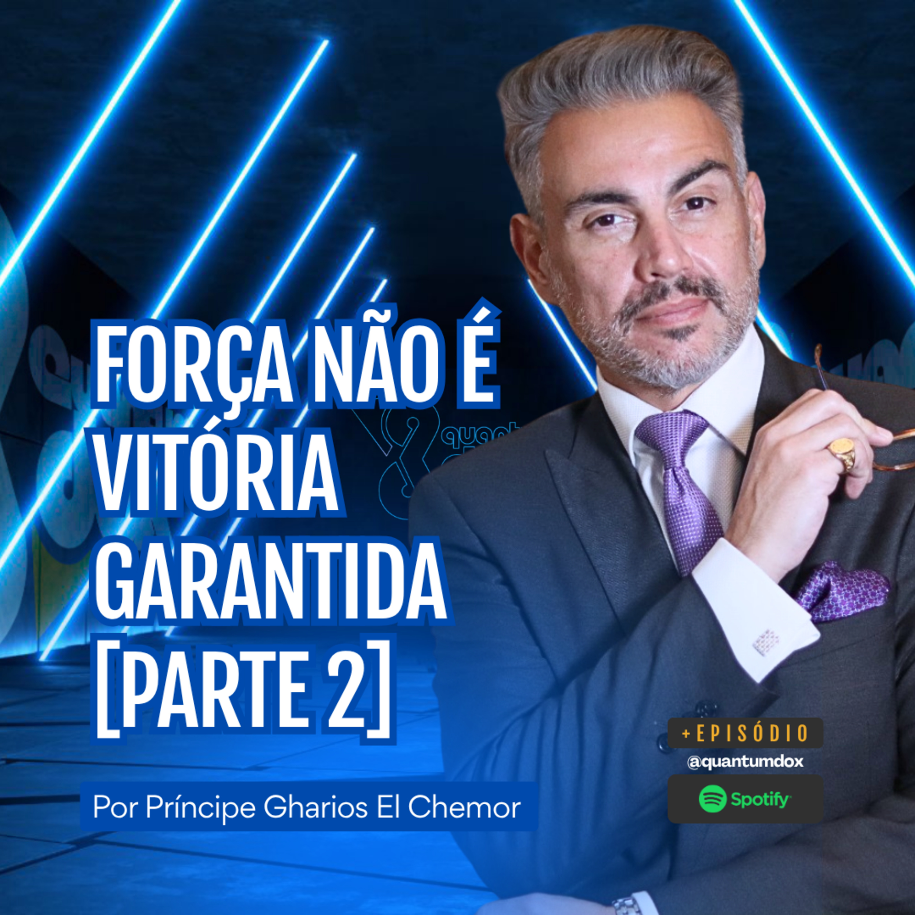 🛡️ Guerra e Força: por que grandes exércitos ainda perdem? [Parte 2] episode artwork