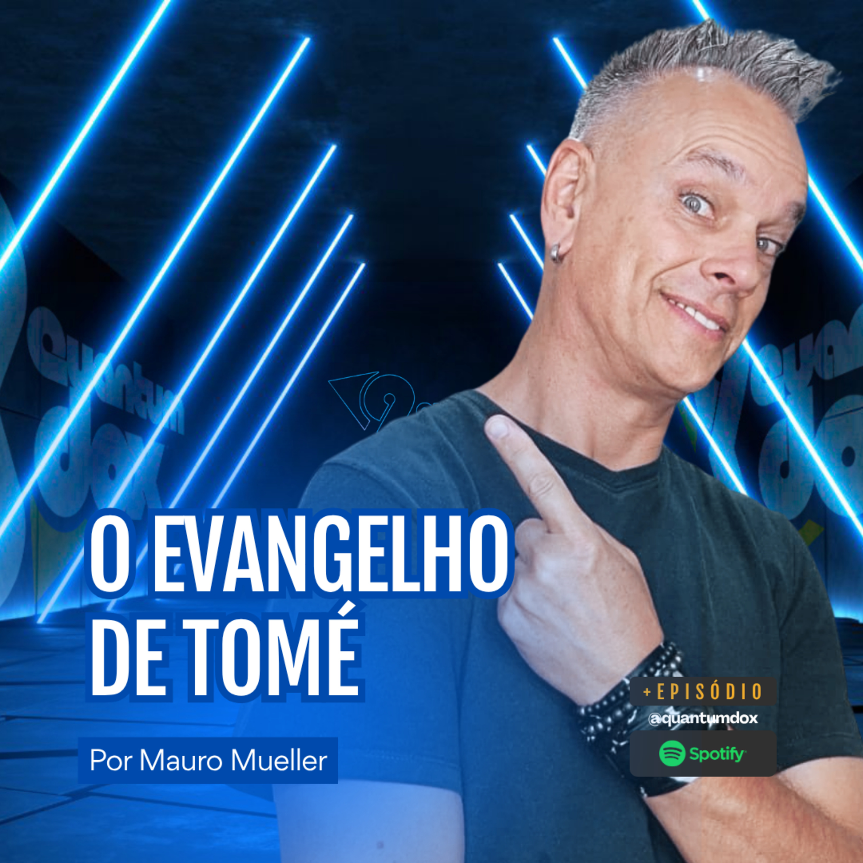 📜 O Evangelho de Tomé: O Segredo de Nag Hammadi episode artwork