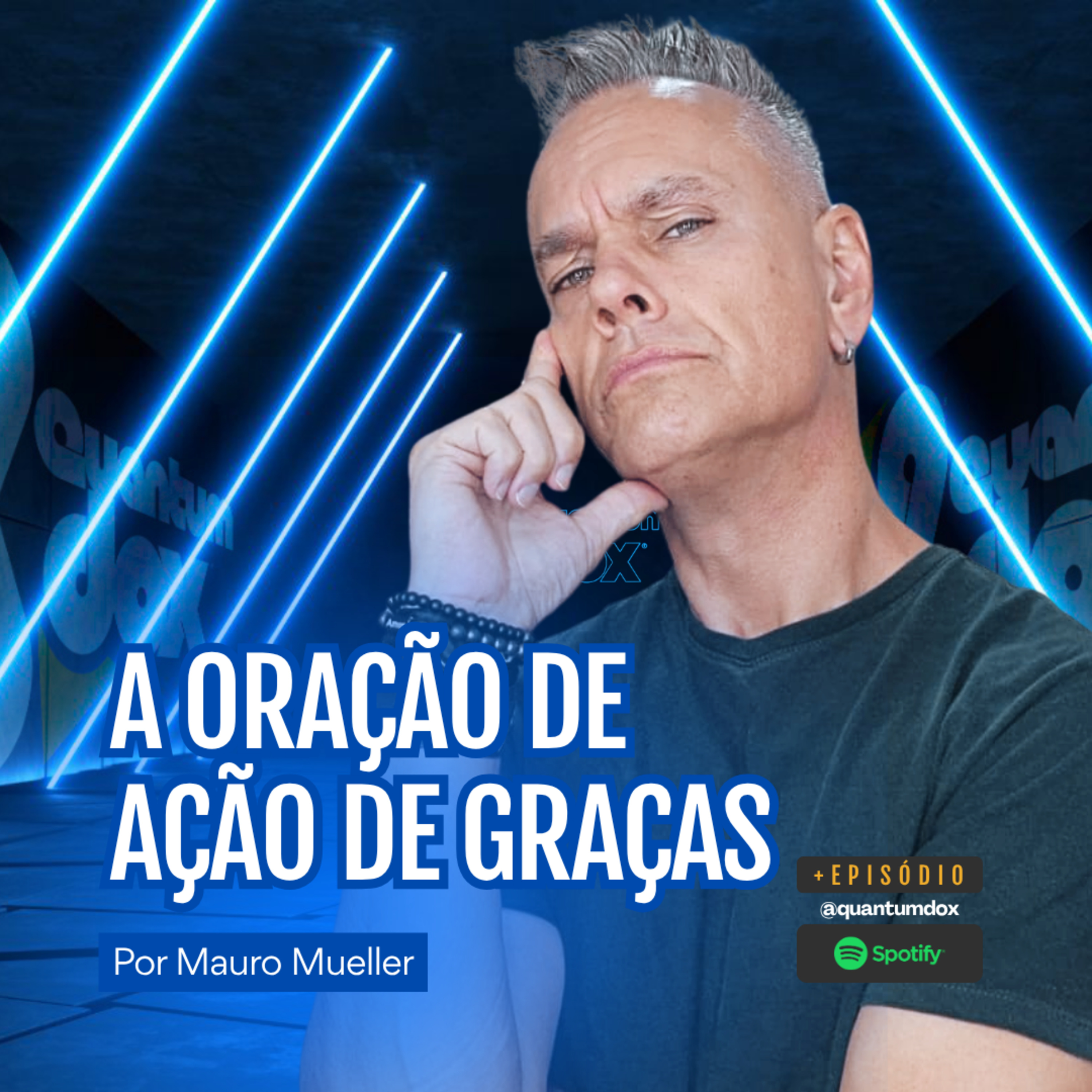 ✨ Oração de Ação de Graças: O Segredo Hermético de Nag Hammadi episode artwork