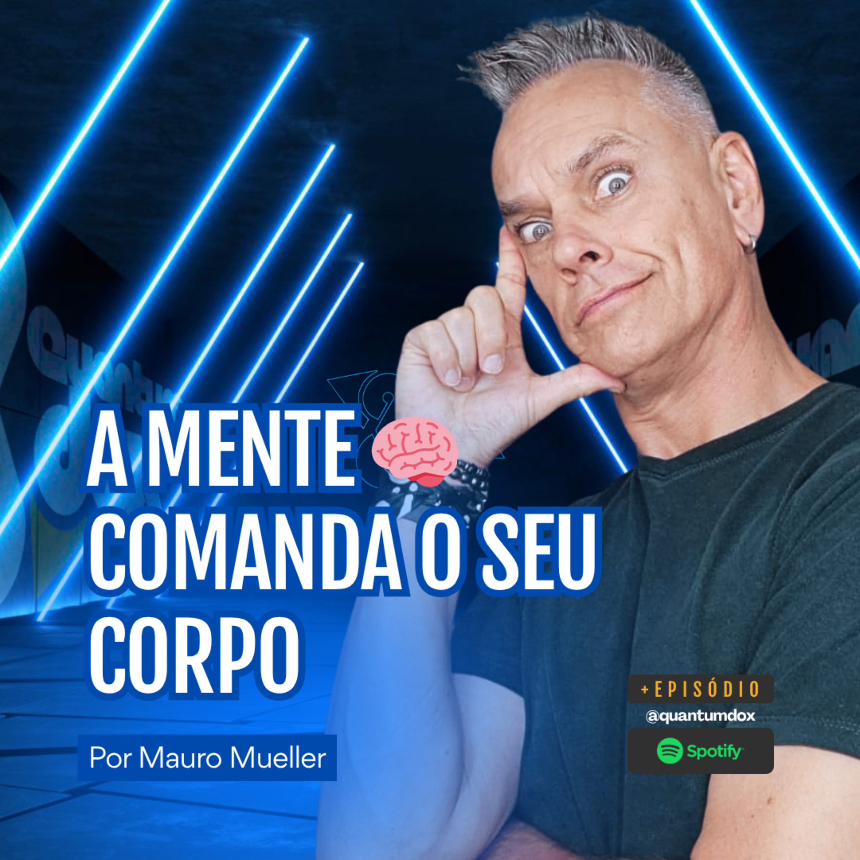 🧠 A Mente Comanda o seu Corpo: O Poder da Intenção episode artwork