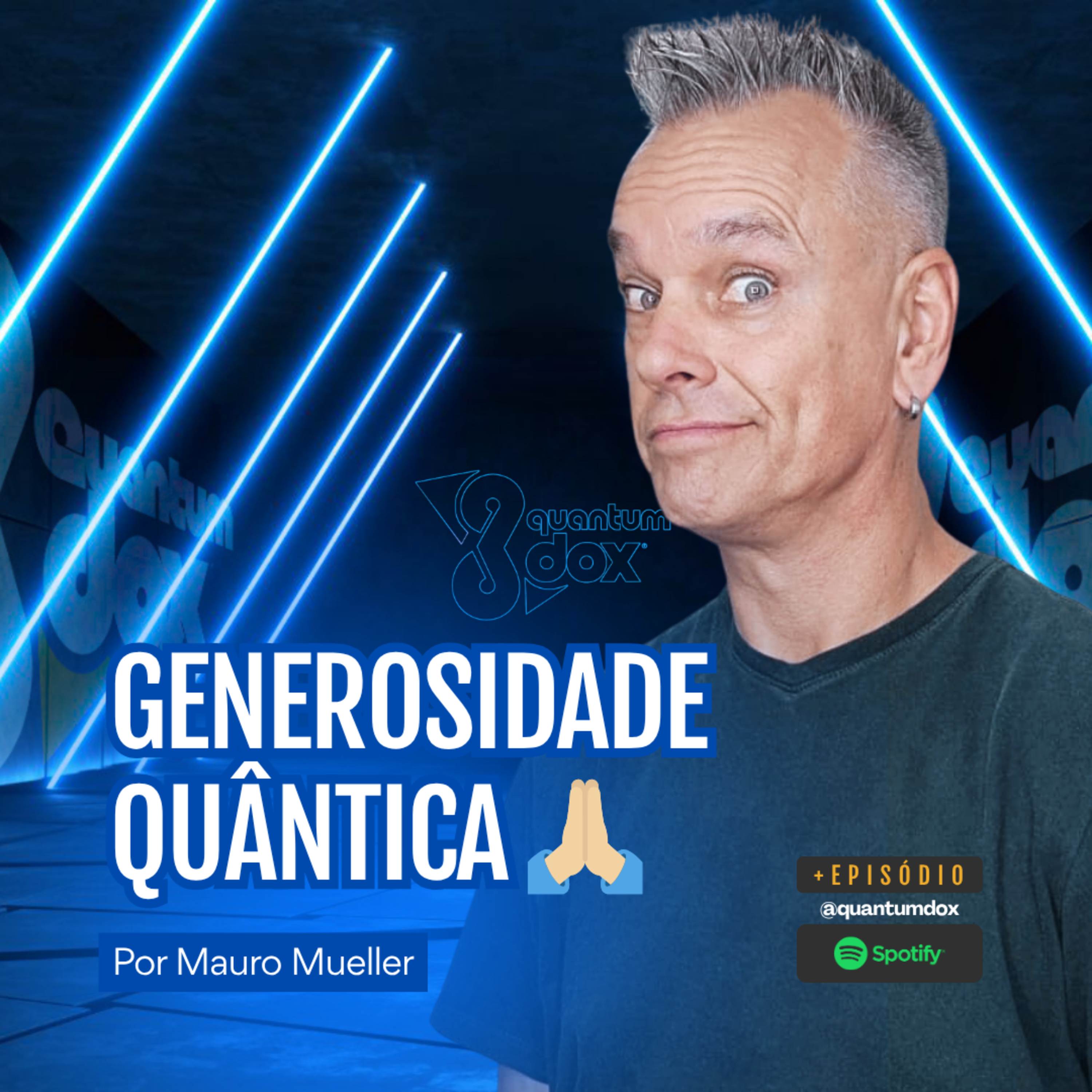 🧧 Generosidade Quântica: Por que dar sem esperar em troca? episode artwork