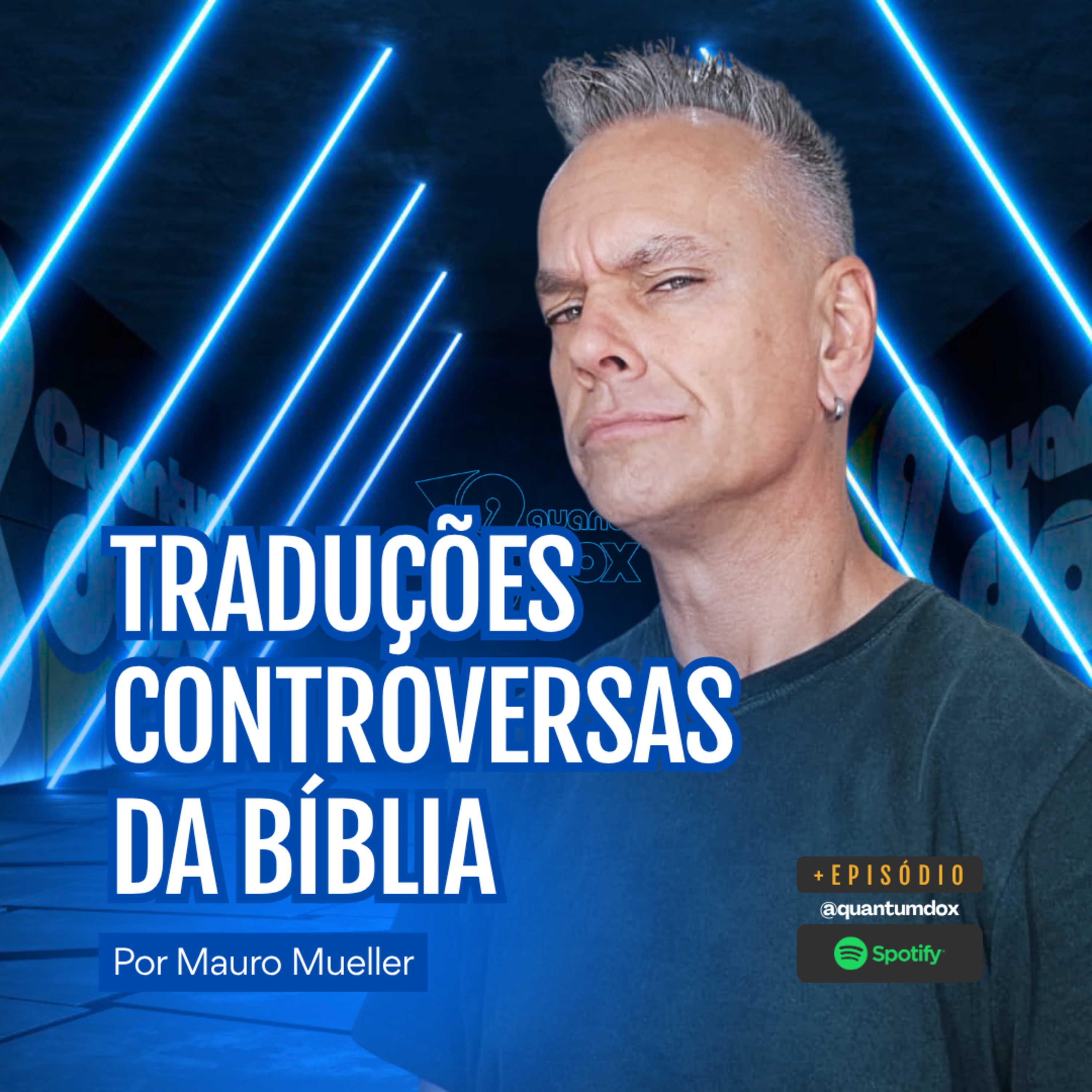 📜 Traduções da Bíblia: O Que o Hebraico Escondeu? episode artwork