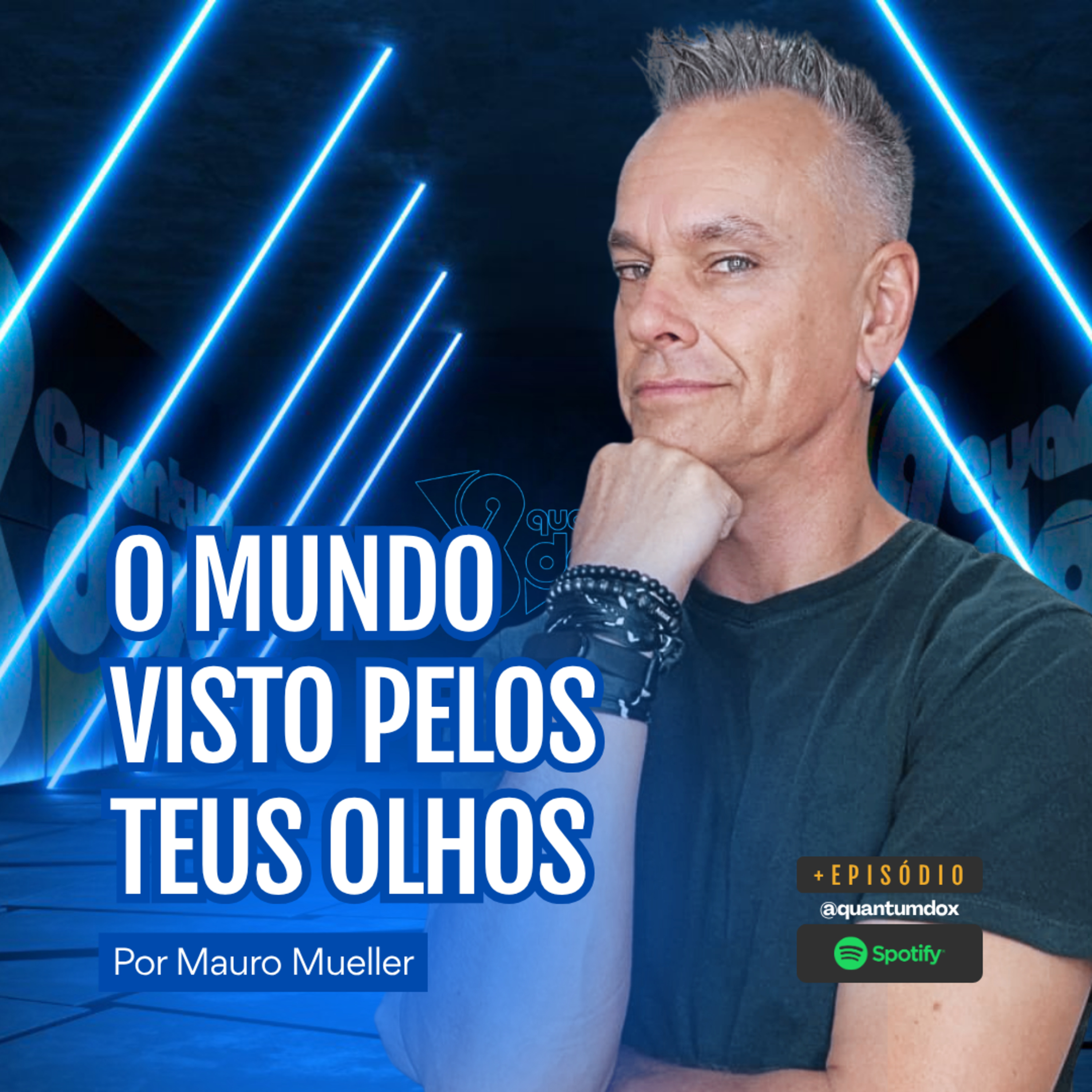 ✨ Tudo É Possível: Ninguém Vê o Mundo Como Você Sente episode artwork