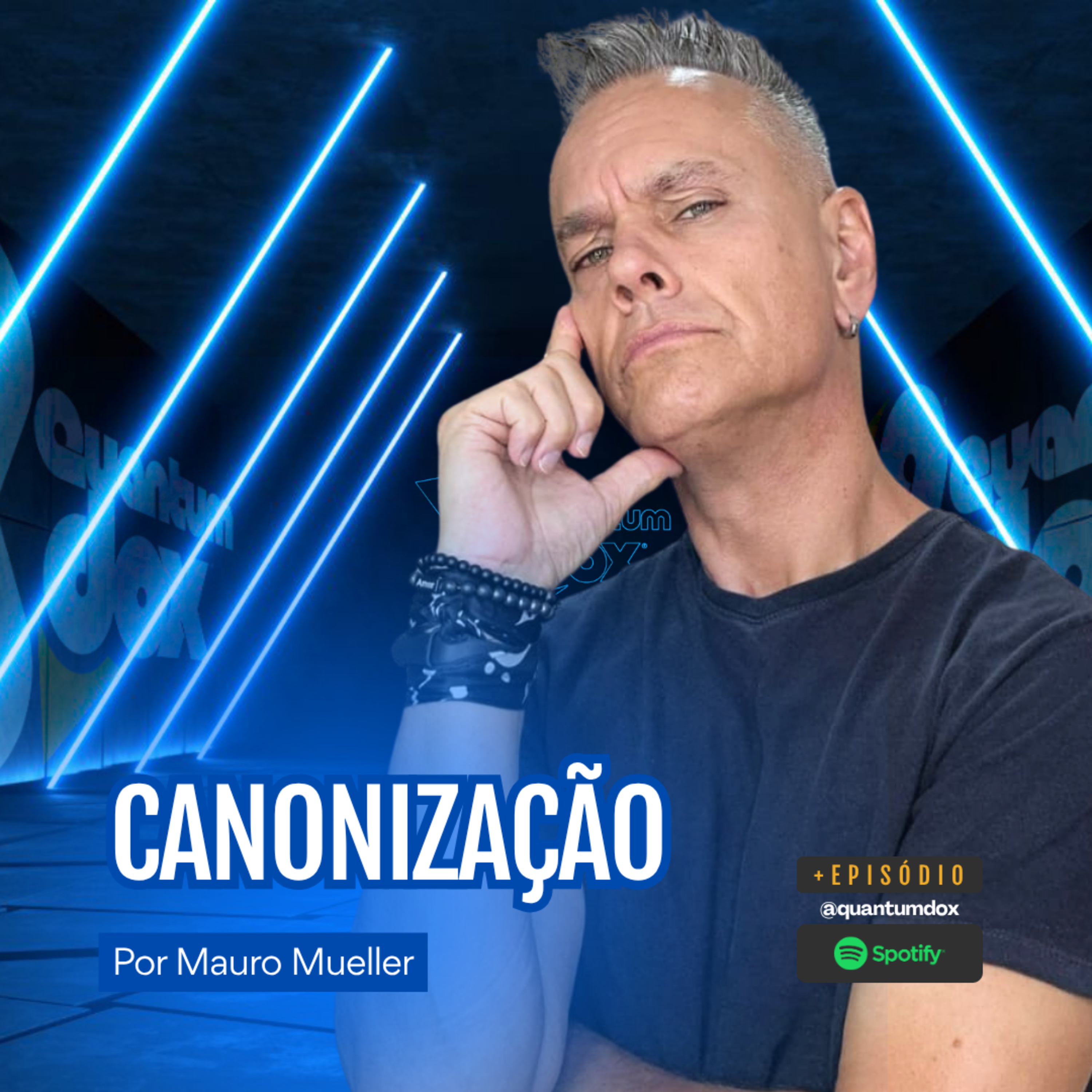 📜 O Templo e o Tempo: Como a Igreja Criou a Canonização episode artwork