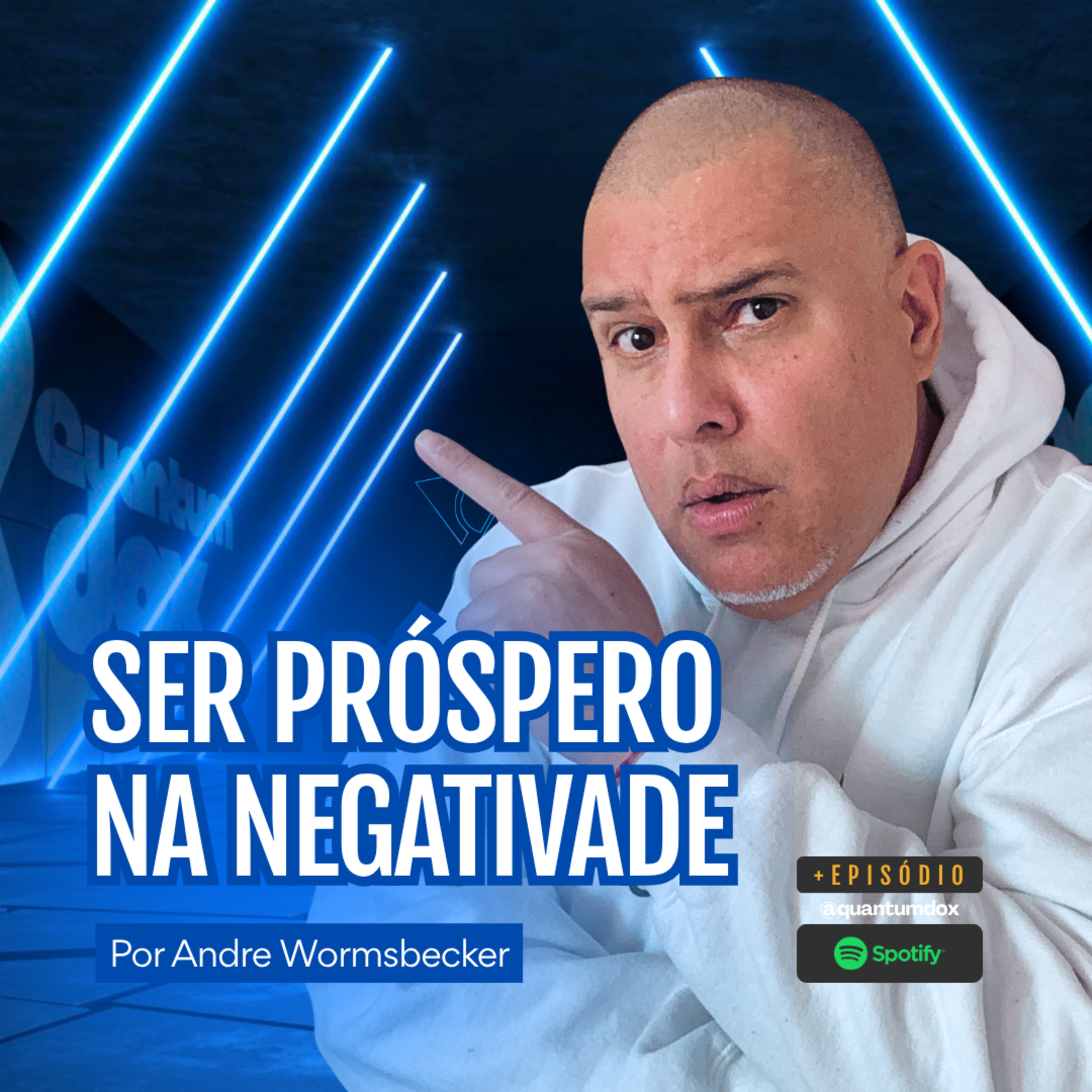 ❌ Cocriação Negativa: Como a Negatividade Consegue o que Quer? episode artwork
