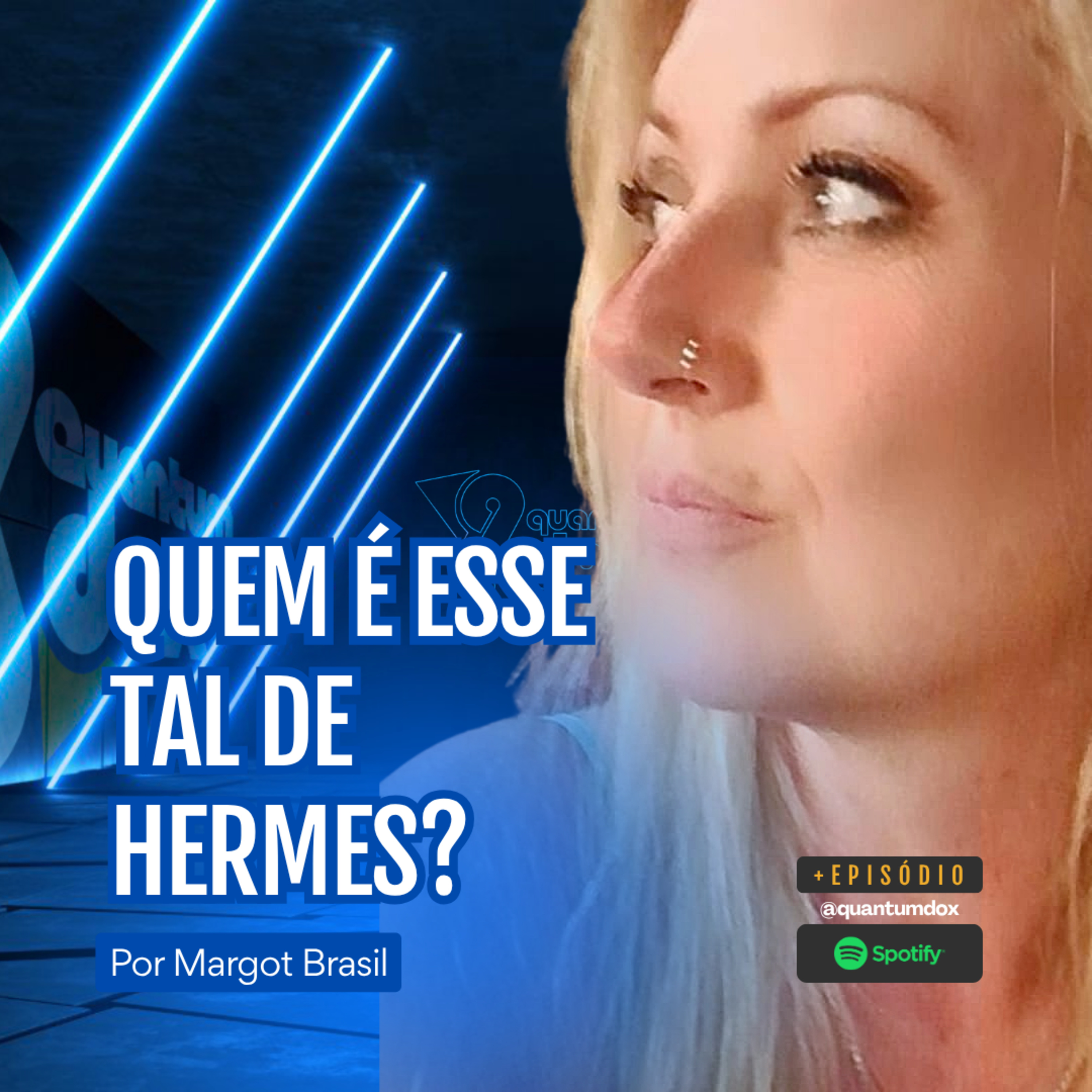 📜 Hermes Trismegisto: quem foi esse cara? episode artwork