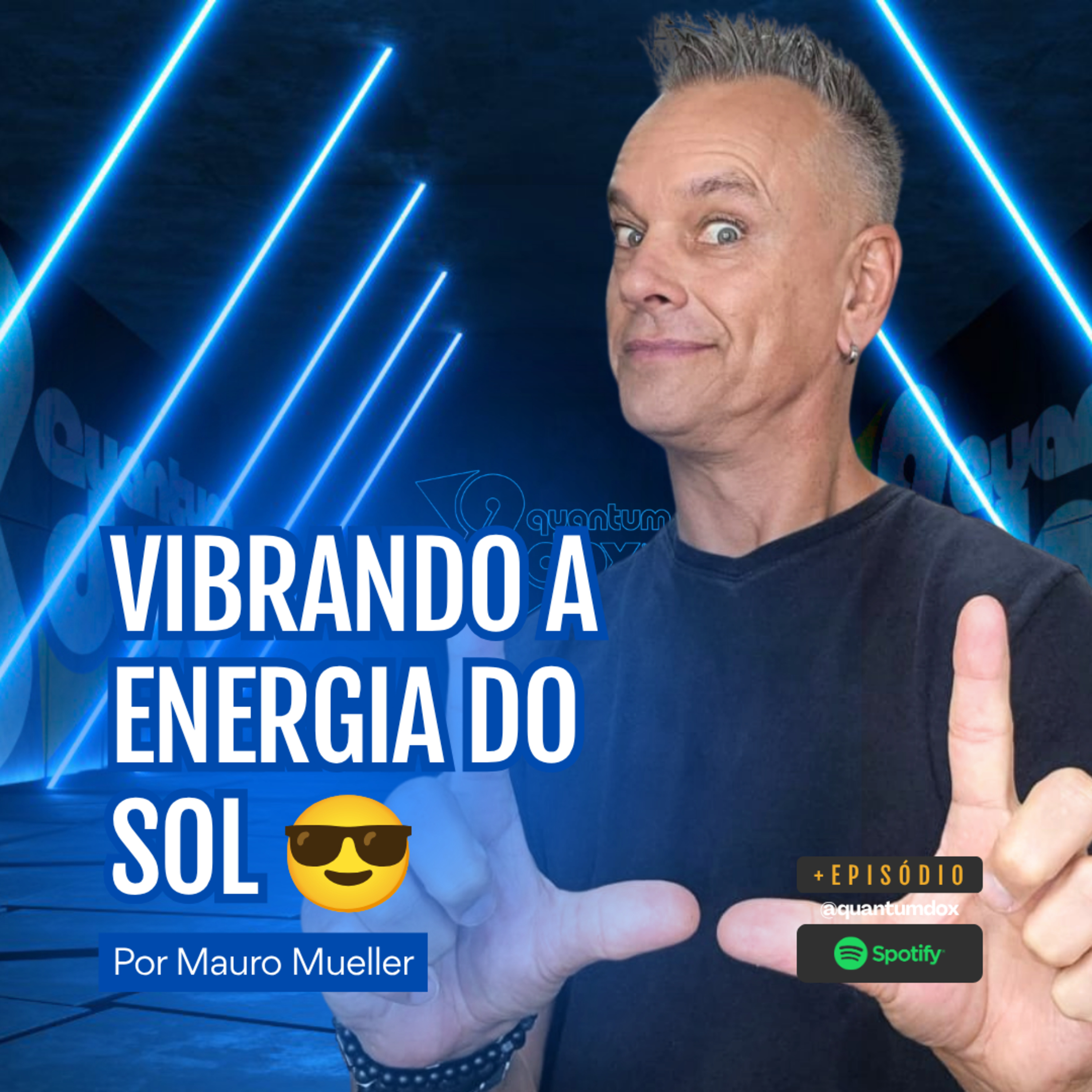 ☀️ Energia Solar e Vitamina D: A Força Secreta Que Nos Faz Viver episode artwork